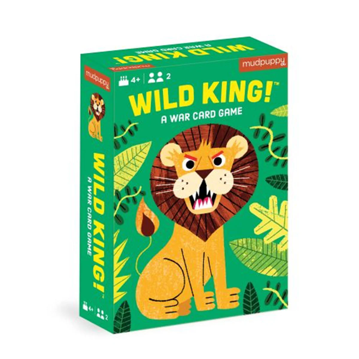 Playing Cards Wild King - Bobangles