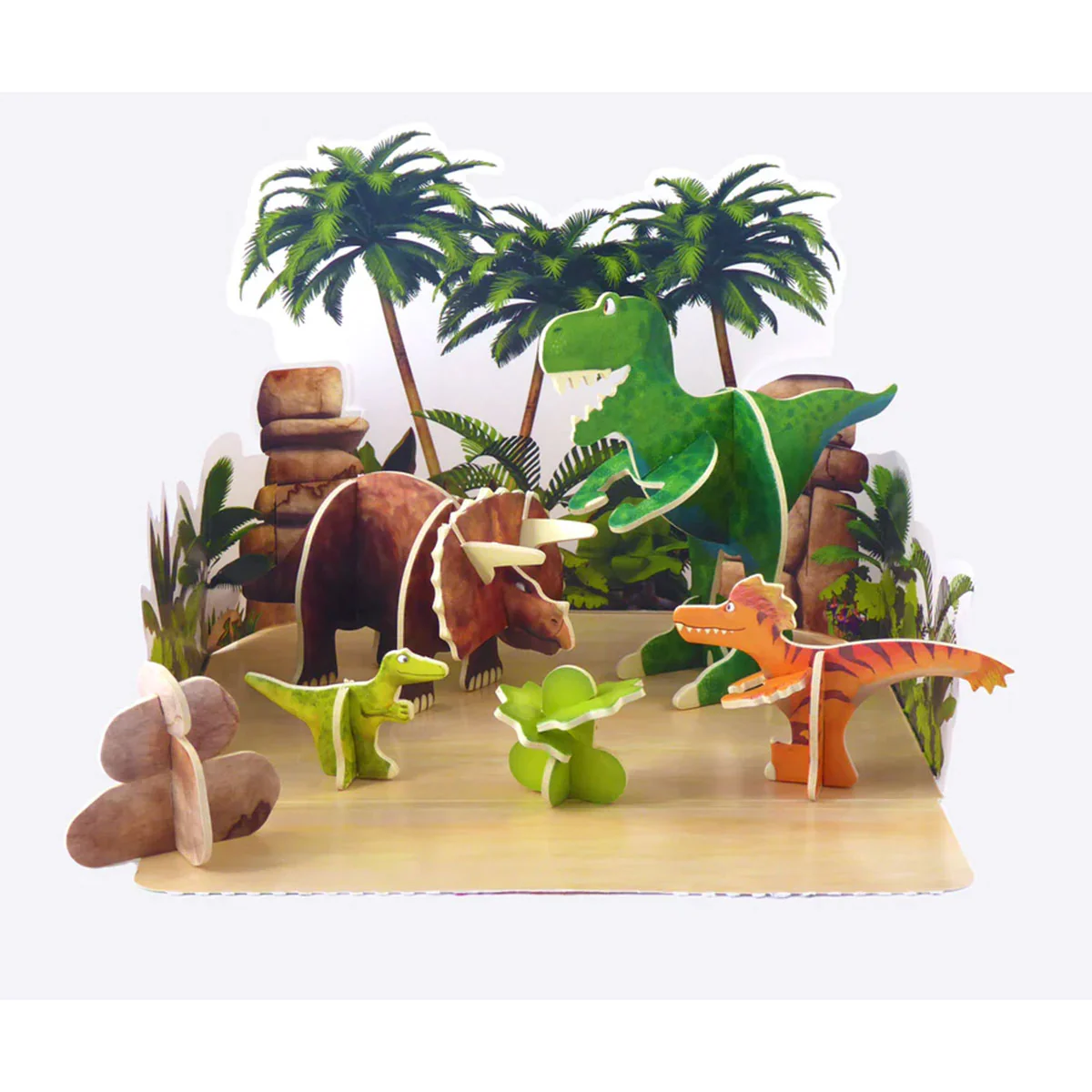 Playset Dinosaur Roar - Science and Nature - Image 2