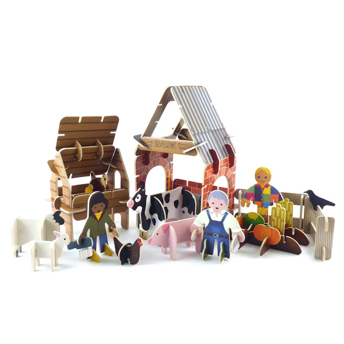 Playset Farmyard - Science and Nature - Image 2