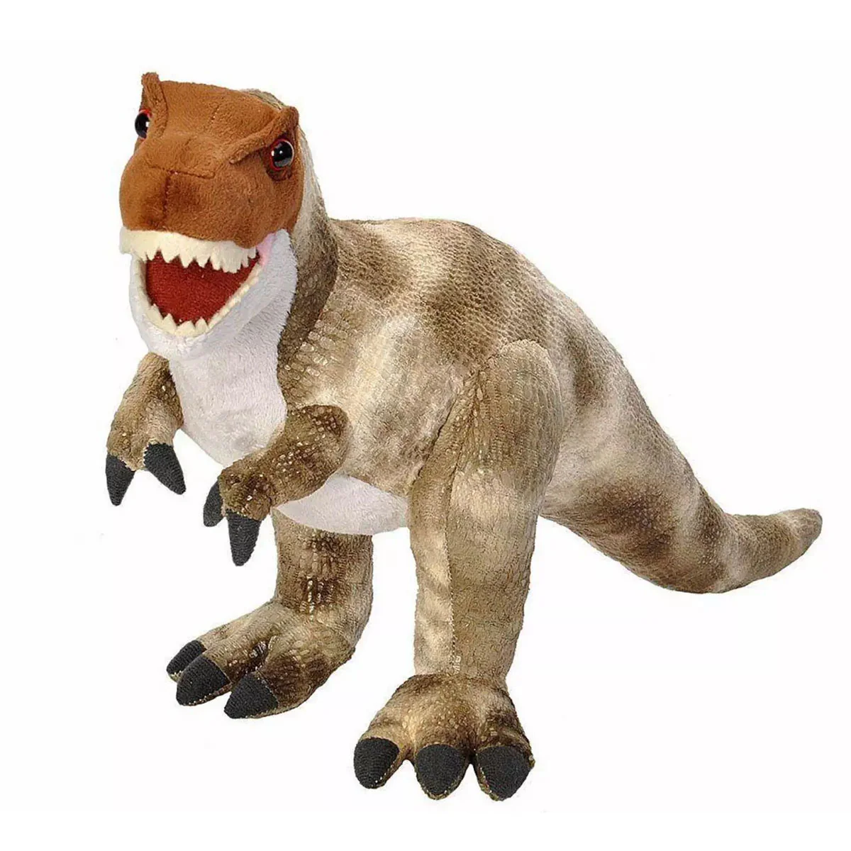 Plush T.Rex Dinosauria II - Wild Republic