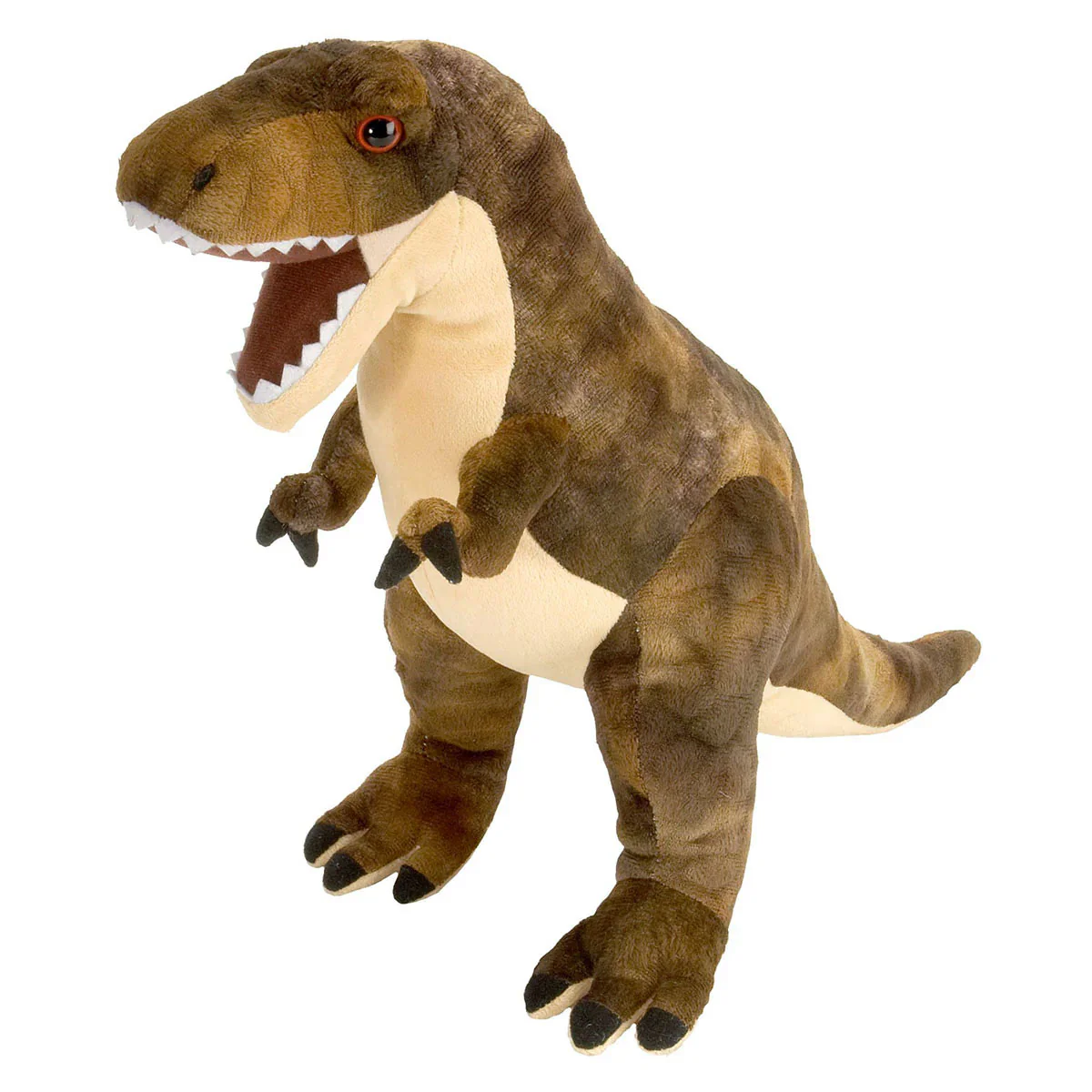 Plush T.Rex Dinosauria M - Wild Republic