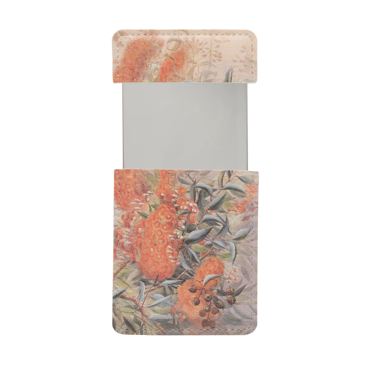 Pocket Mirror Eucalyptus Blossom - Trevor Kennedy Collection - Image 2