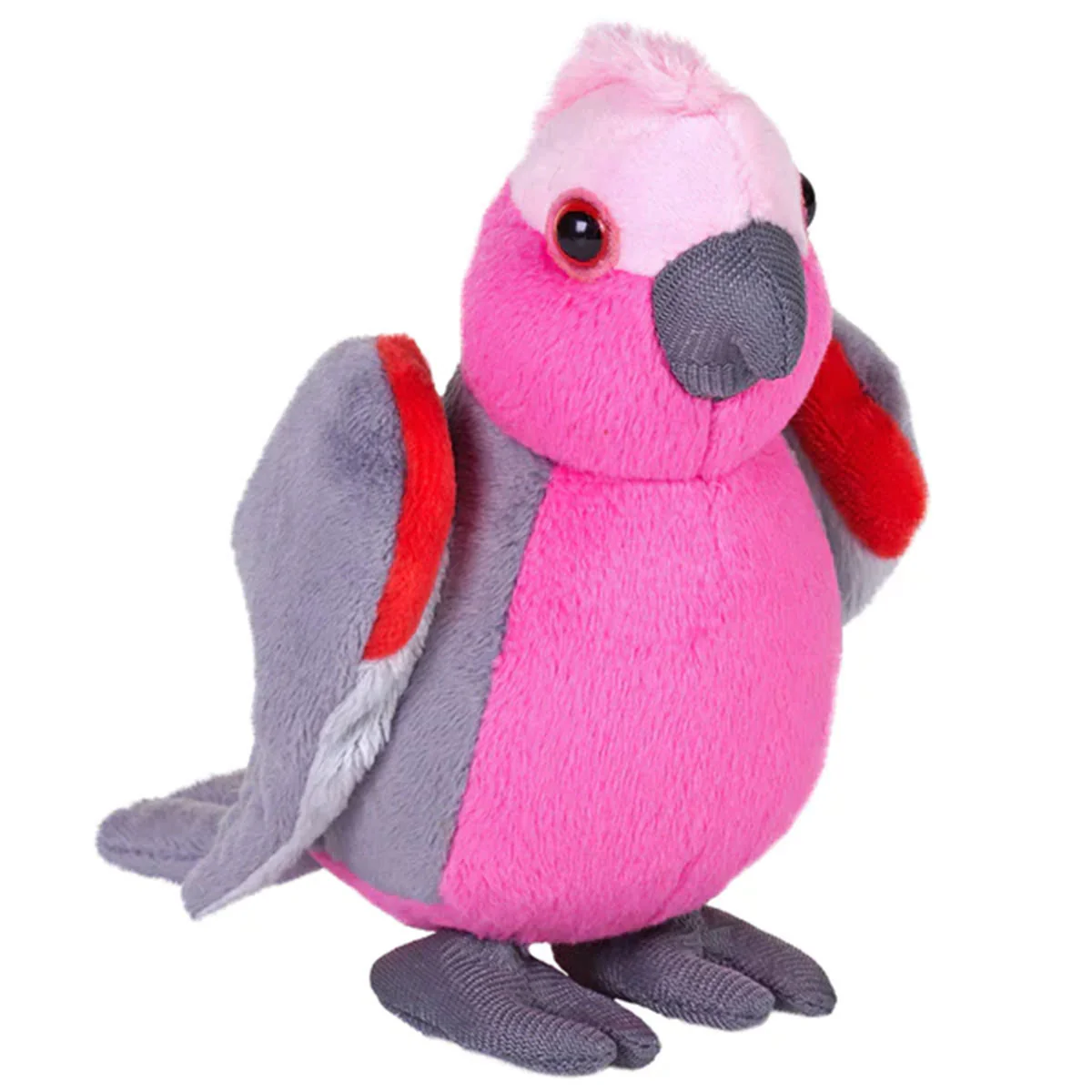 Pocketkins Eco Galah - Wild Republic