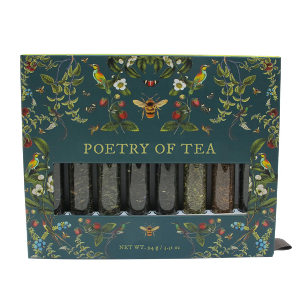 Poetry of Tea Giftset 94g - Gourmet Brands