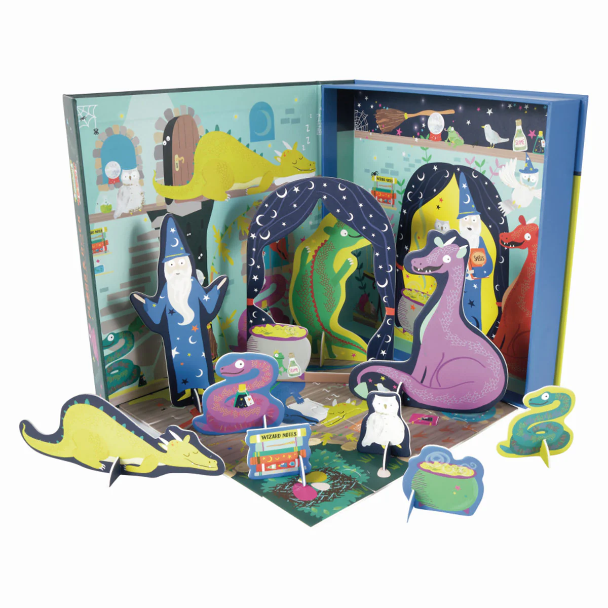 Pop Out Playscene Spellbound - Floss + Rock - Image 2