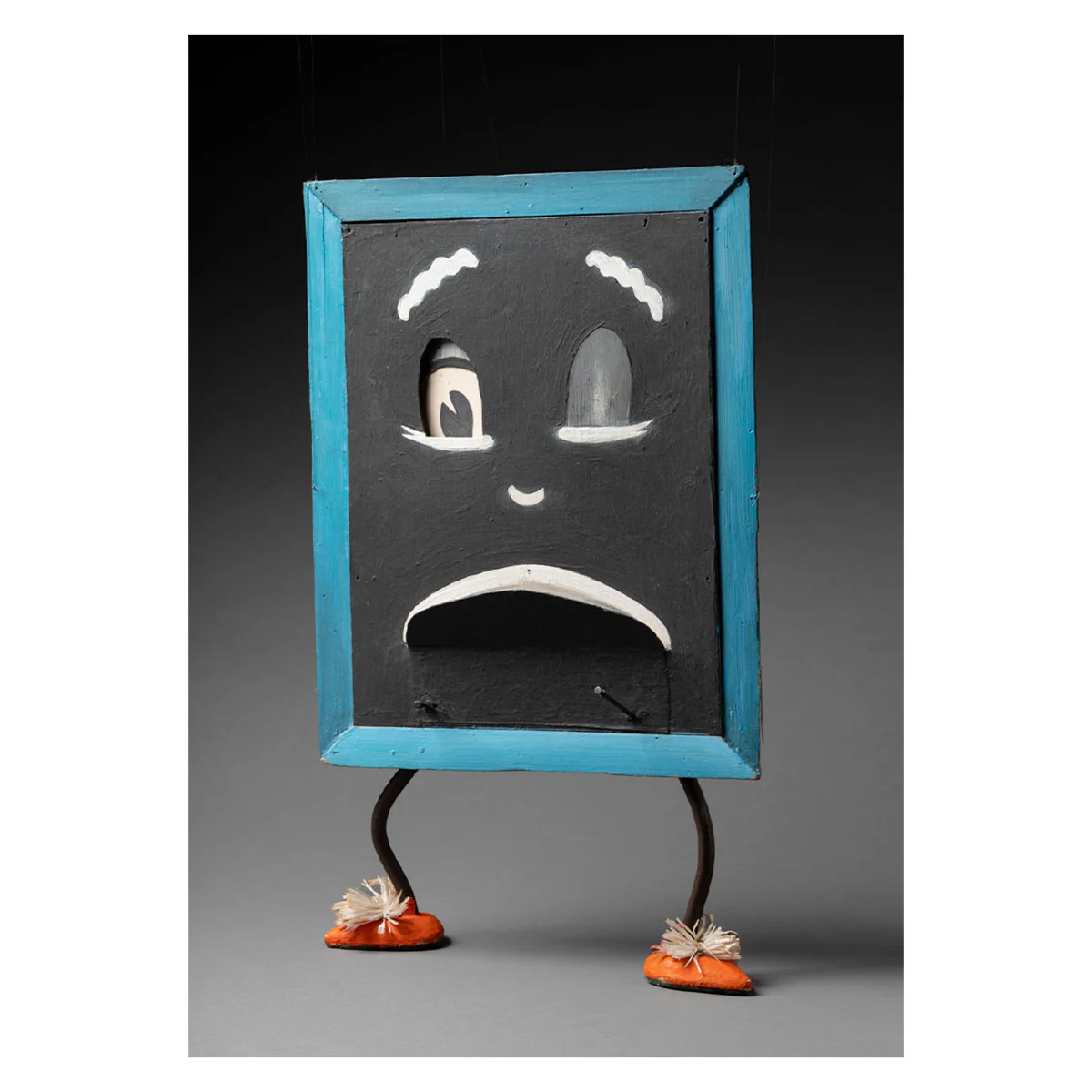 Postcard Blackboard