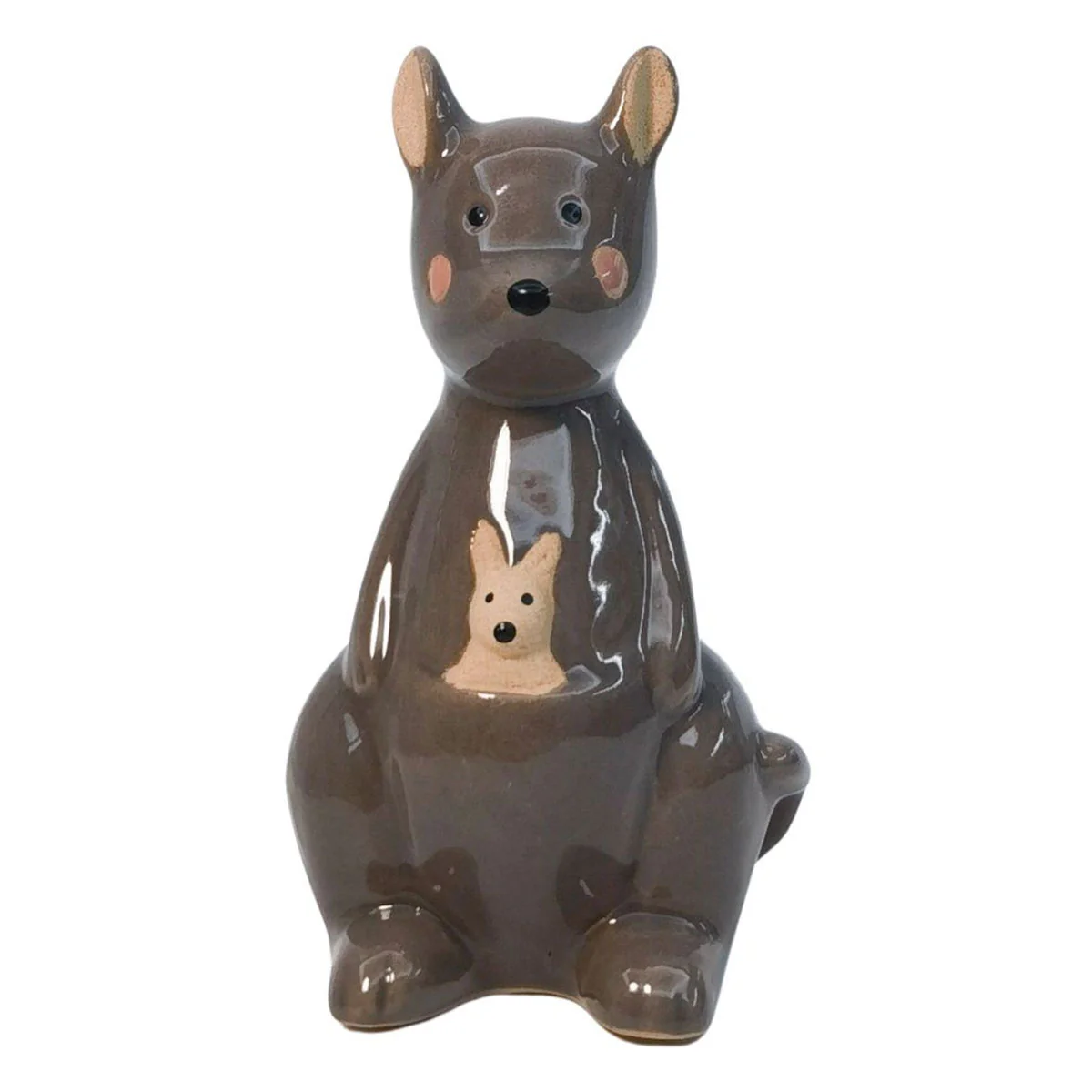 Pot Hanger Kangaroo Grey - Urban Products
