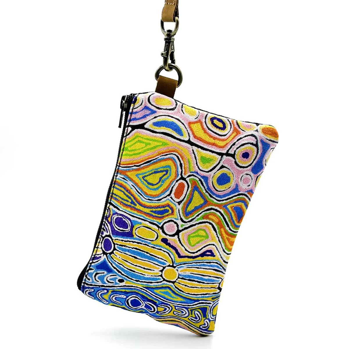 Pouch Judy Watson AJWA628DPCH - Better World Arts