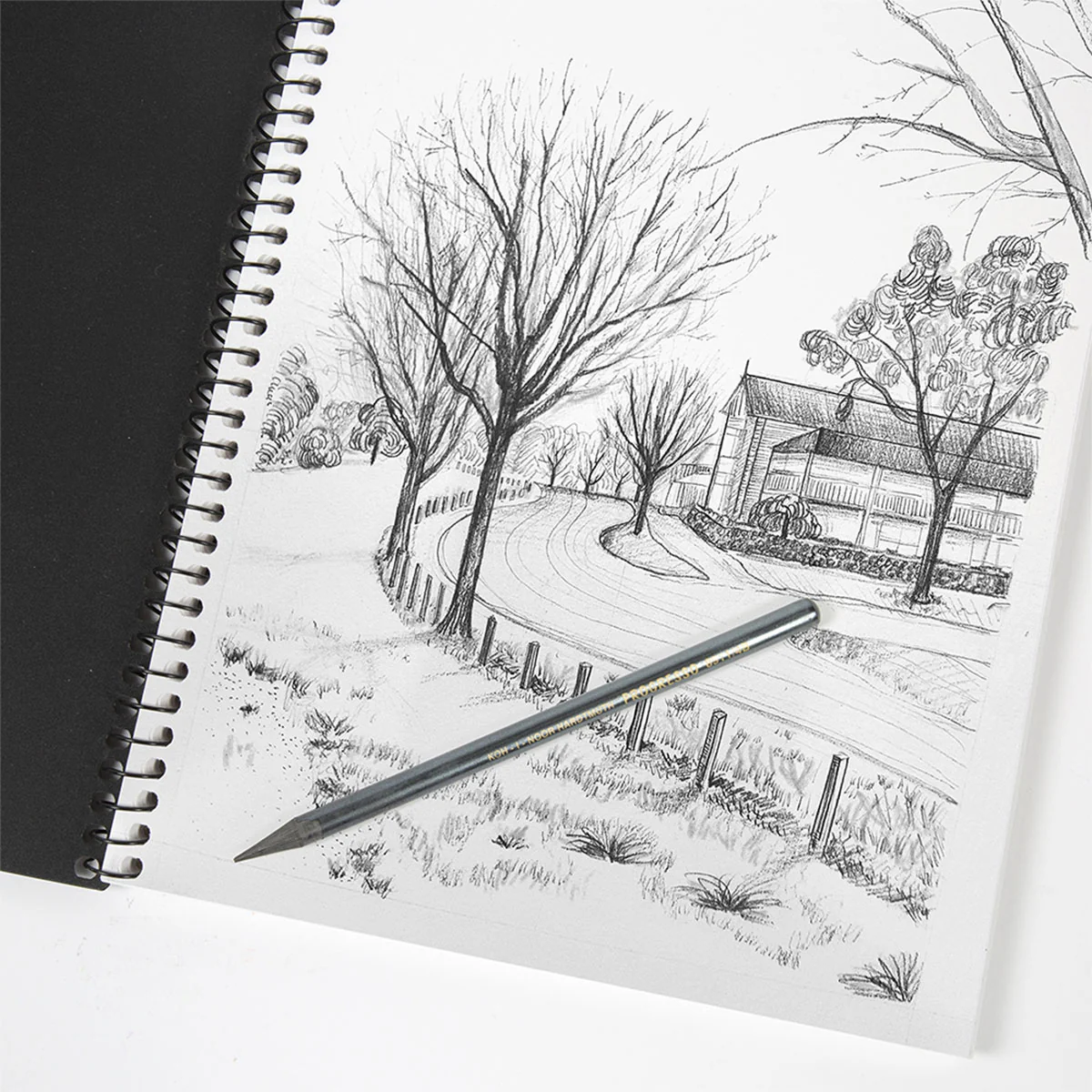 Progresso Graphite Set 6 Koh-I-Noor - Micador - Image 2