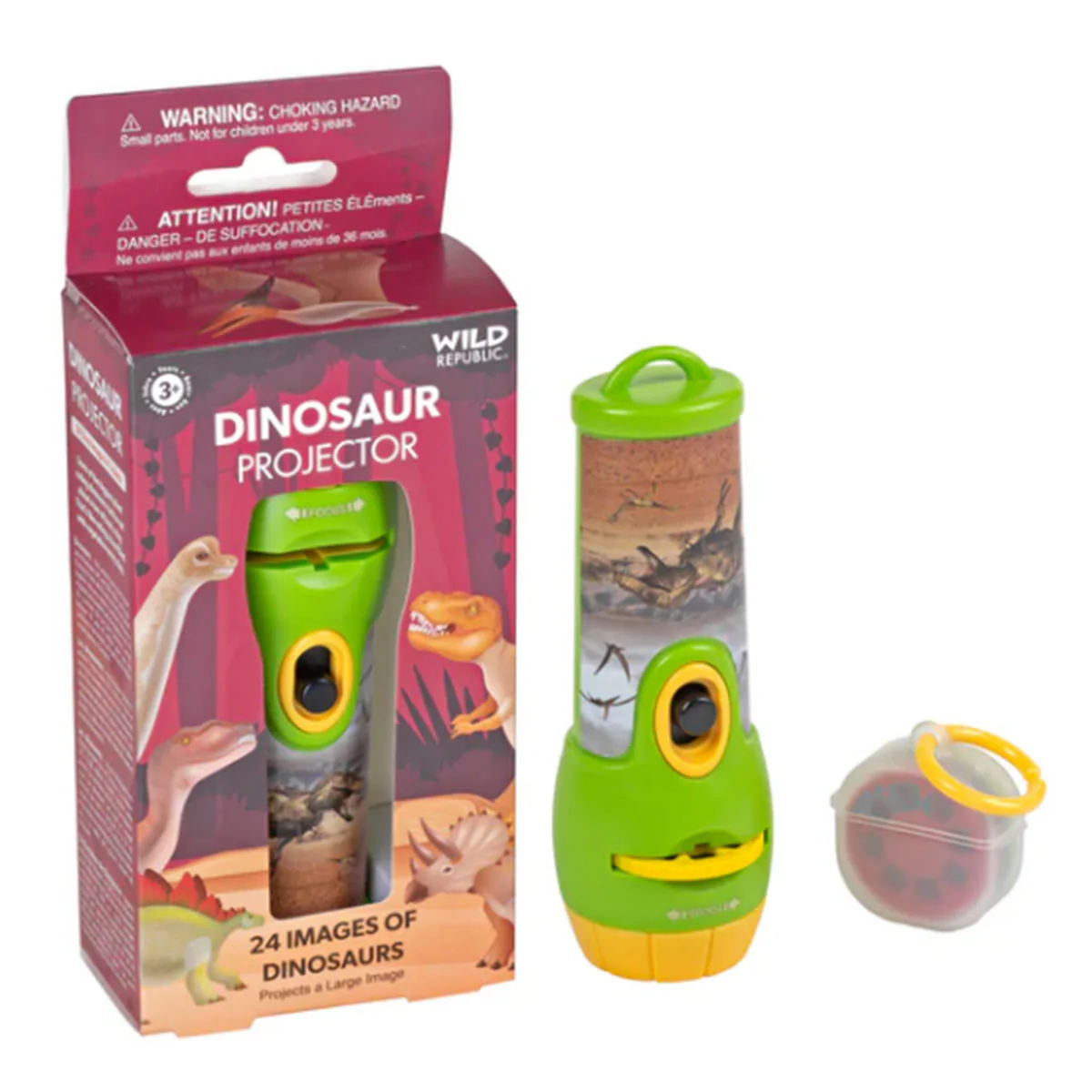 Projector Dinosaur - Wild Republic