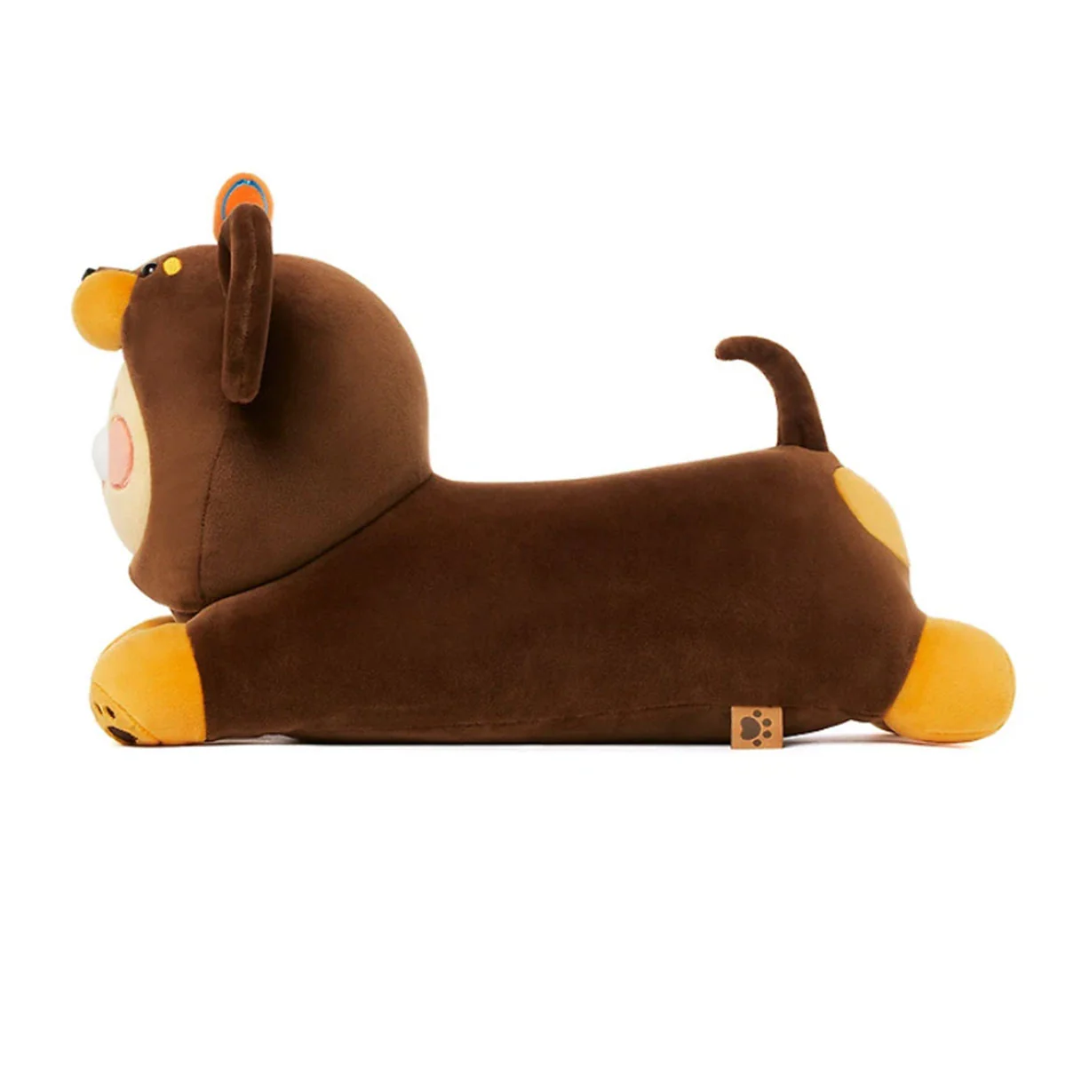 Puppy Dachshund Doll Choonsik - Kakao - Image 3