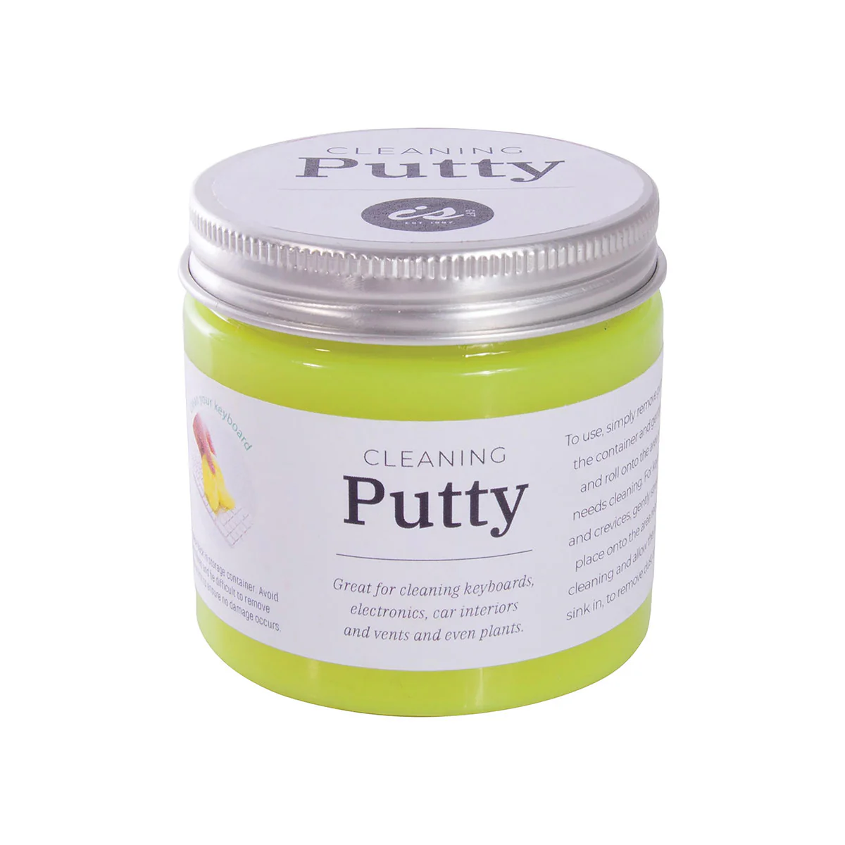 Putty Cleaning - Isalbi