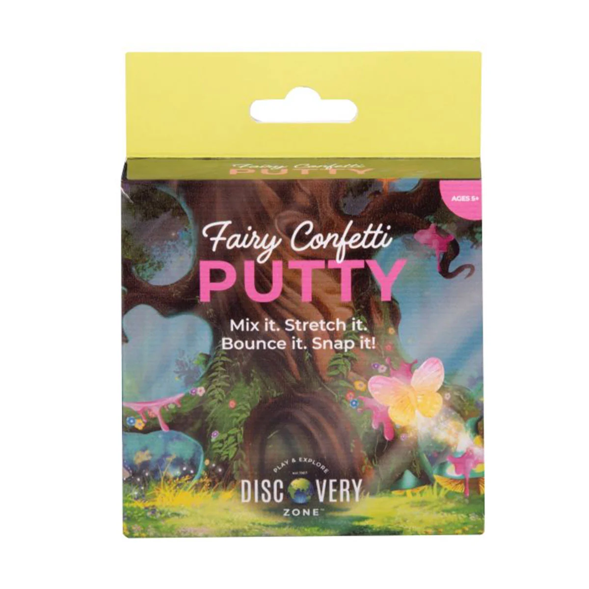 Putty Fairy Confetti - Isalbi