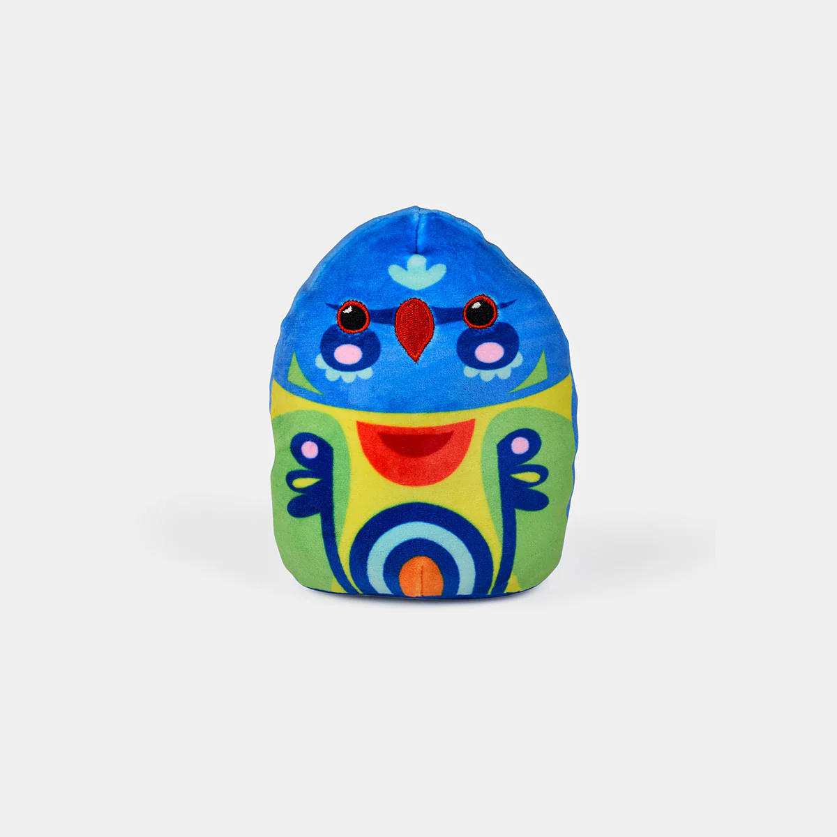 Rainbow Lorikeet Soft Toy in Box Pete Cromer - Wonderscope