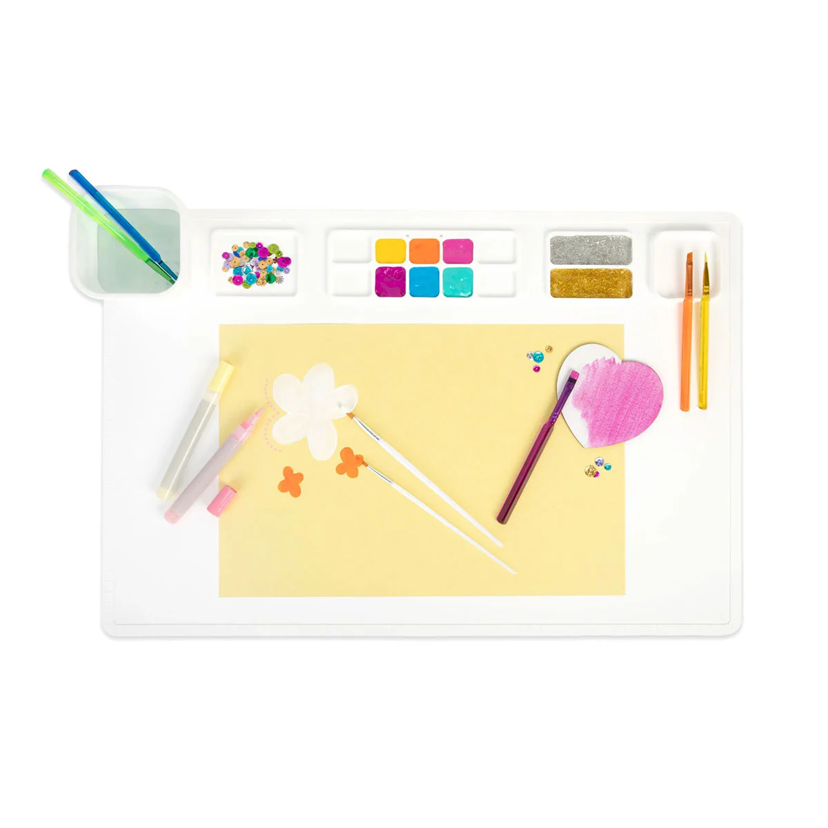 Re-CRAFT-ABLE Creativity Set White - Little Change Creators - Image 2
