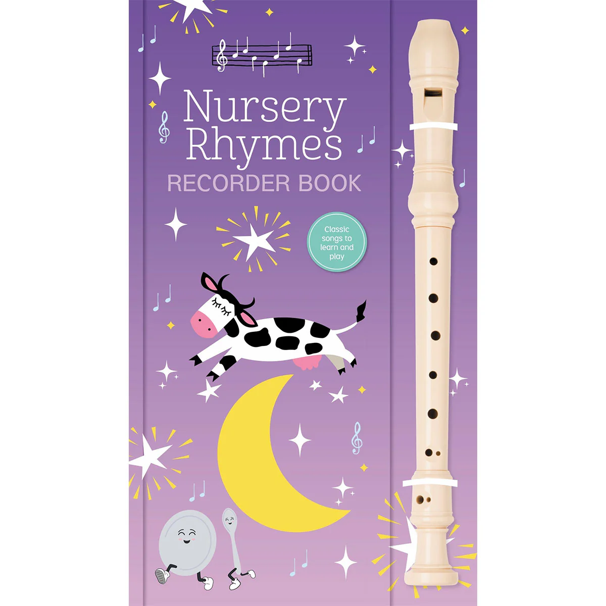 Recorder Book Nursery Rhymes