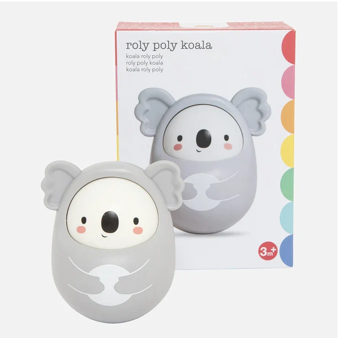 Roly Poly Koala - Tiger Tribe - Image 3