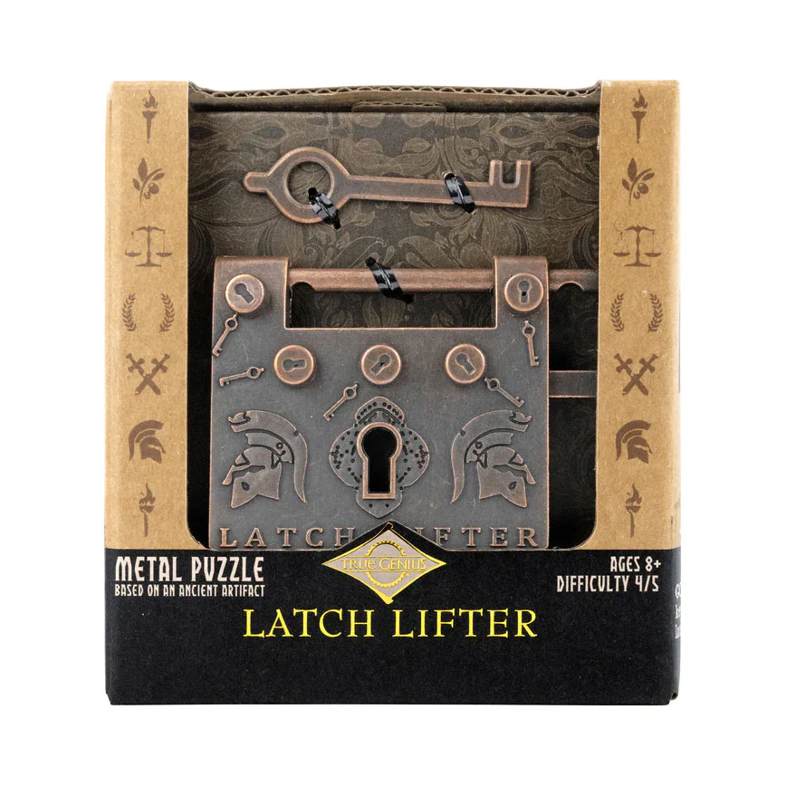 Roman Latch Lifter - Bobangles