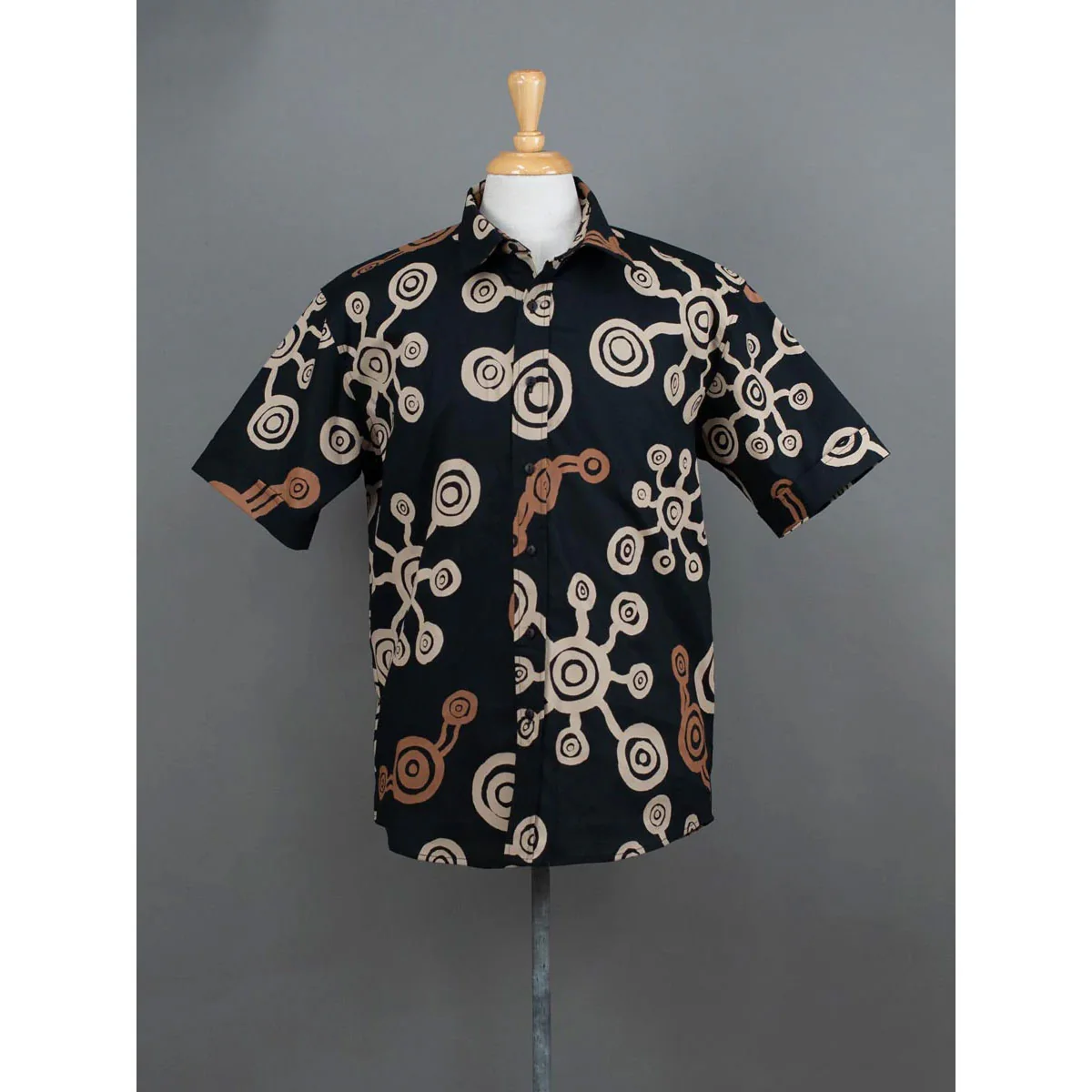 Ronney Shirt Dalhousie Hot Springs - Ikuntji Artists