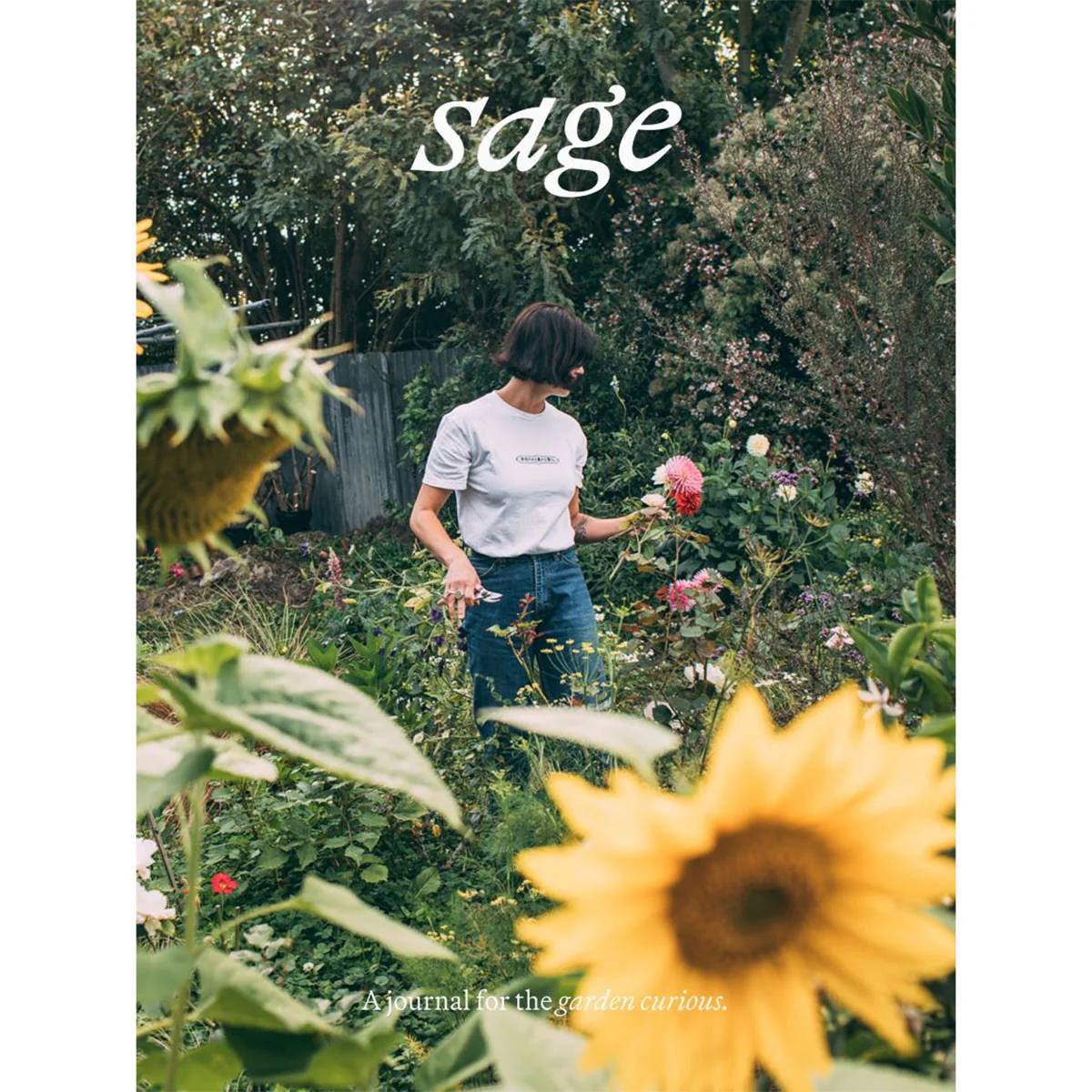Sage: A Journal for the Garden Curious