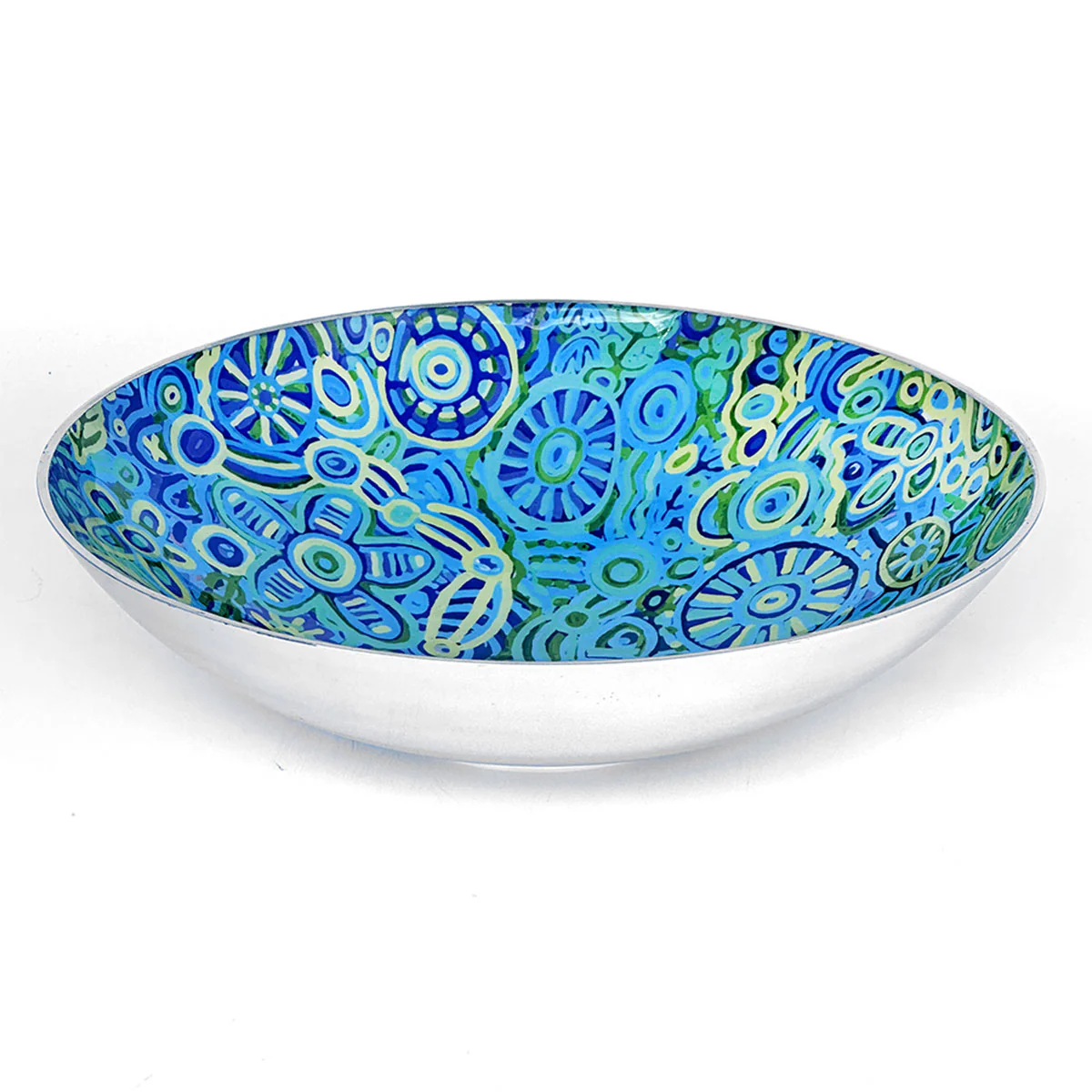Salad Bowl Large Cedric Varcoe BCVA748 - Better World Arts