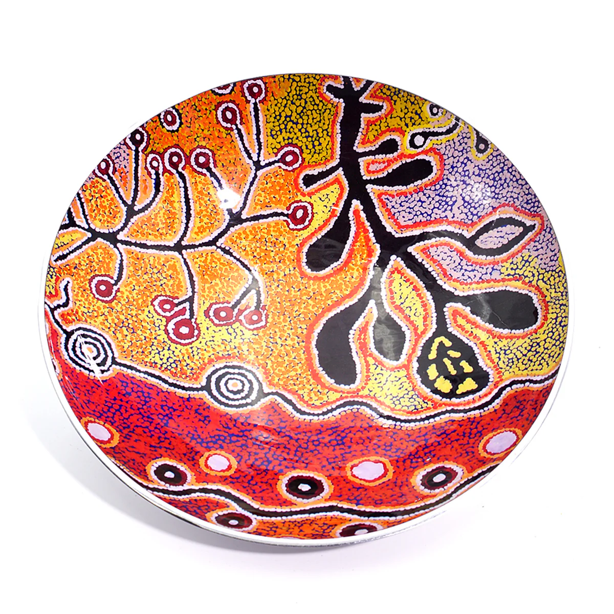 Salad Bowl Large Paddy Stewart - Better World Arts