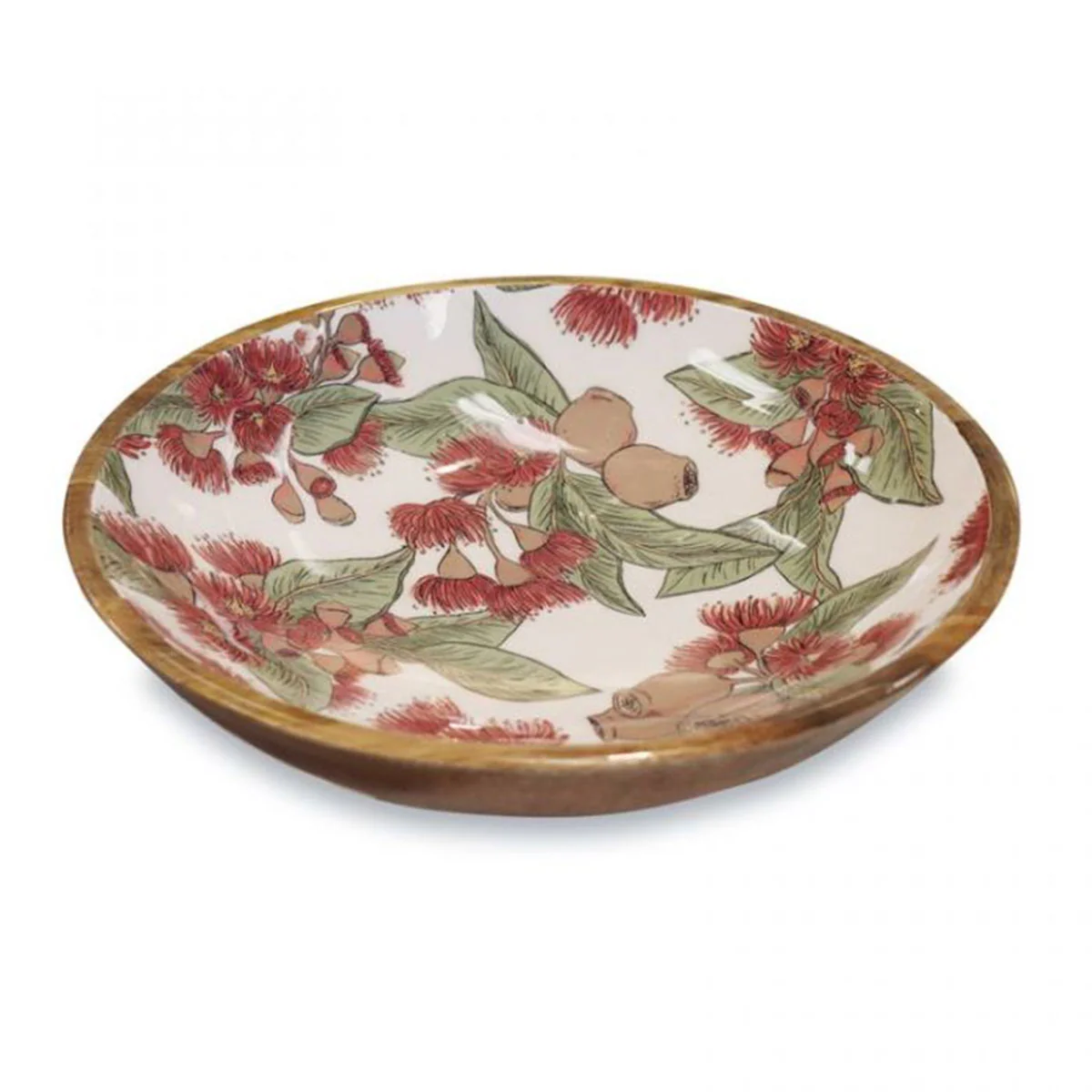 Salad Bowl Natalie 35x7.5cm - Madras Link