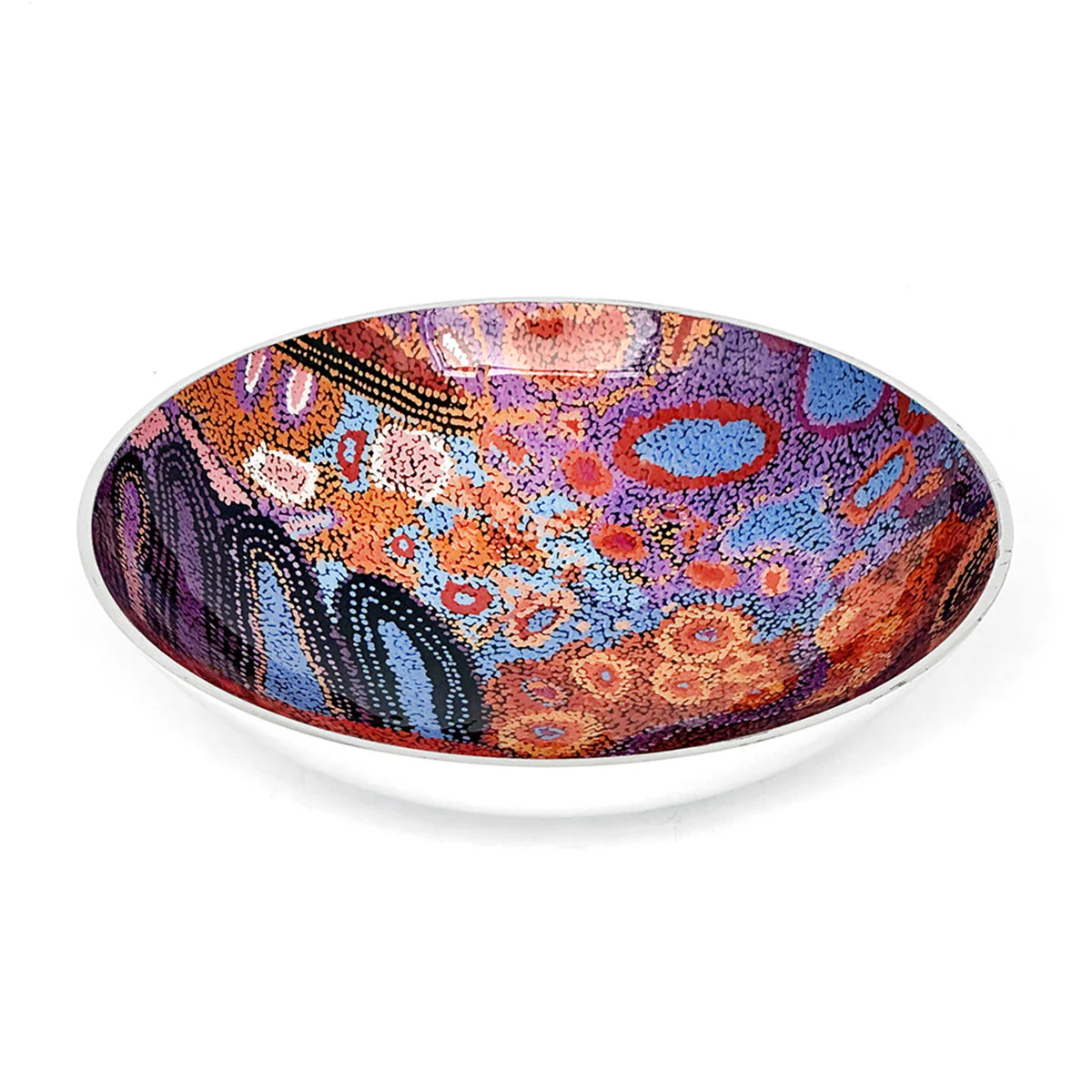 Salad Bowl Large Andra Mimpitja Adamson BAAD777 - Better World Arts