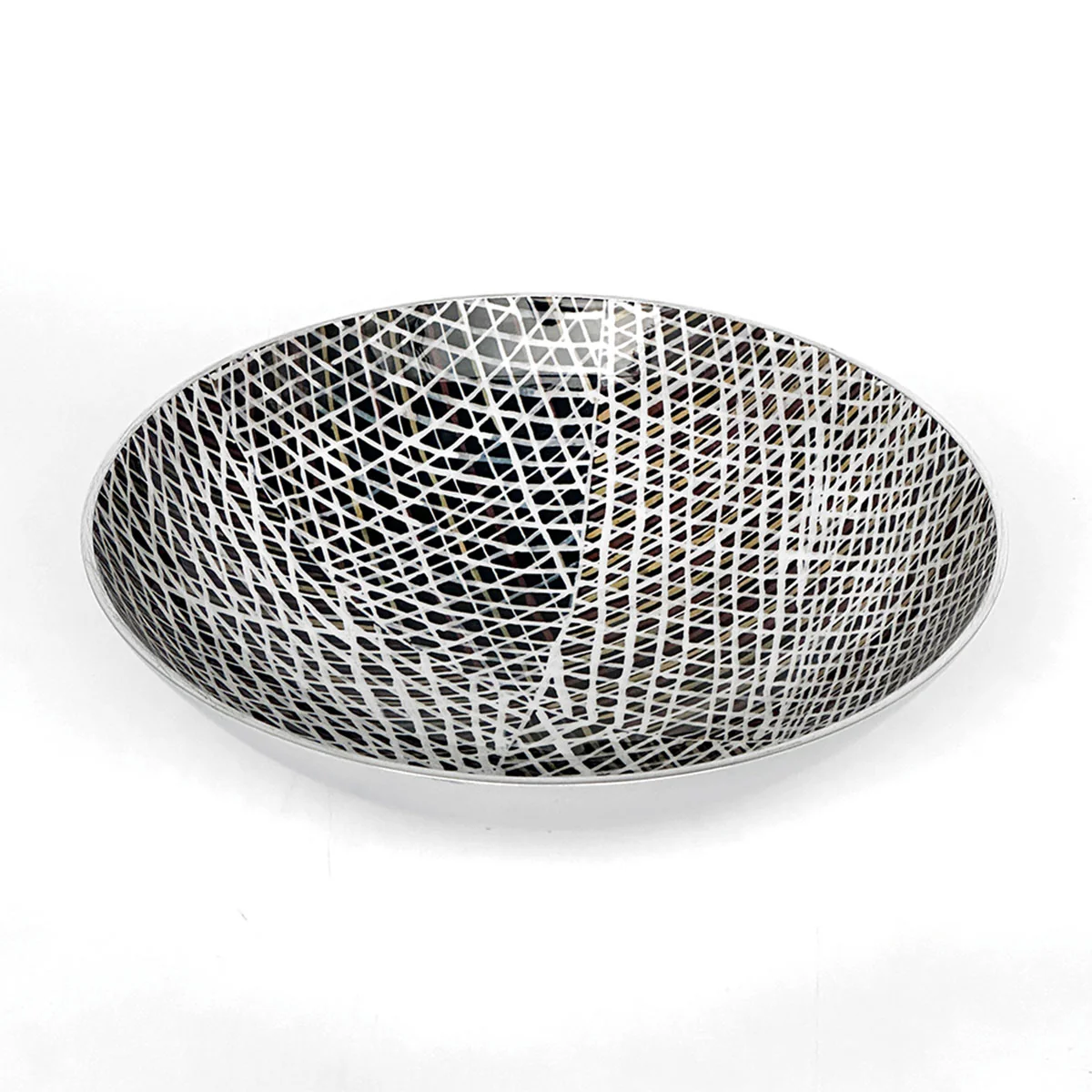 Salad Bowl Small Paulina Puruntatameri PPPU135 - Better World Arts