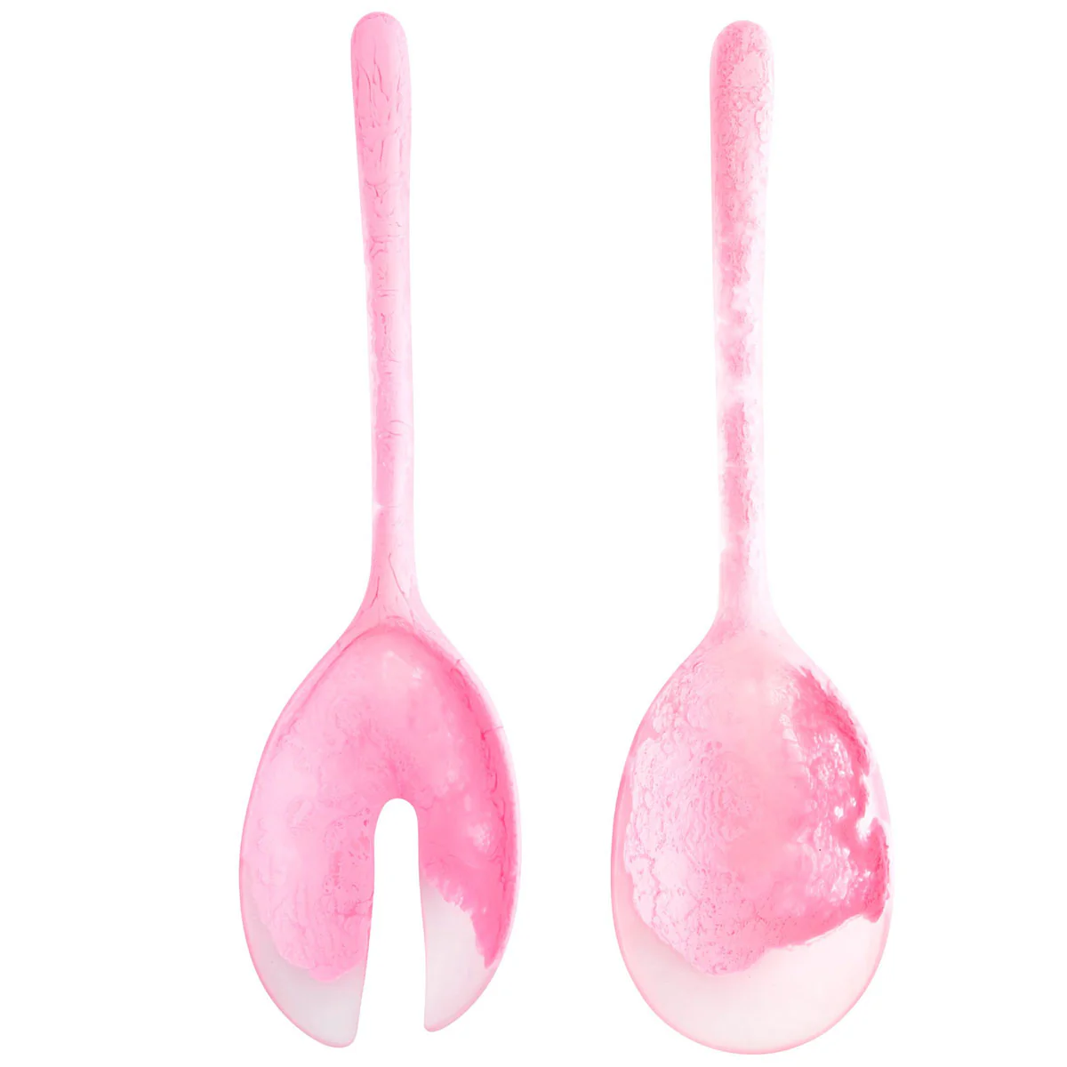 Salad Servers Parakeet - Dinosaur Designs