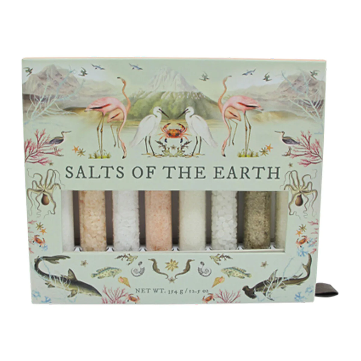 Salt of the Earth Giftset 364g - Gourmet Brands
