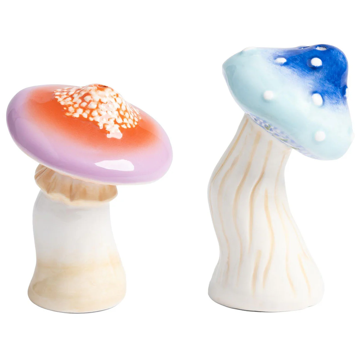 Salt & Pepper Shaker Magic Mushroom - French Bazaar