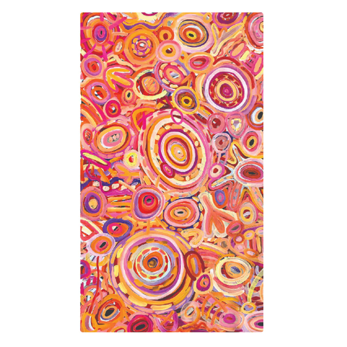 Sarong Organic Cotton Cedric Varcoe CVA714 - Better World Arts