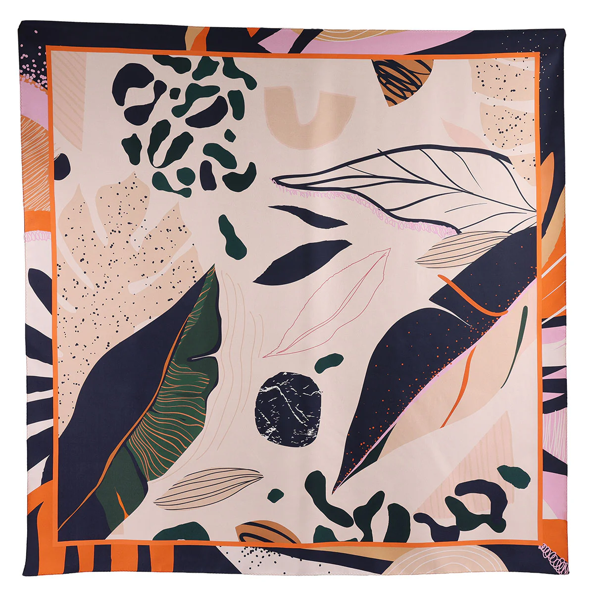 Scarf Angber - Leemisun Textile Art Co