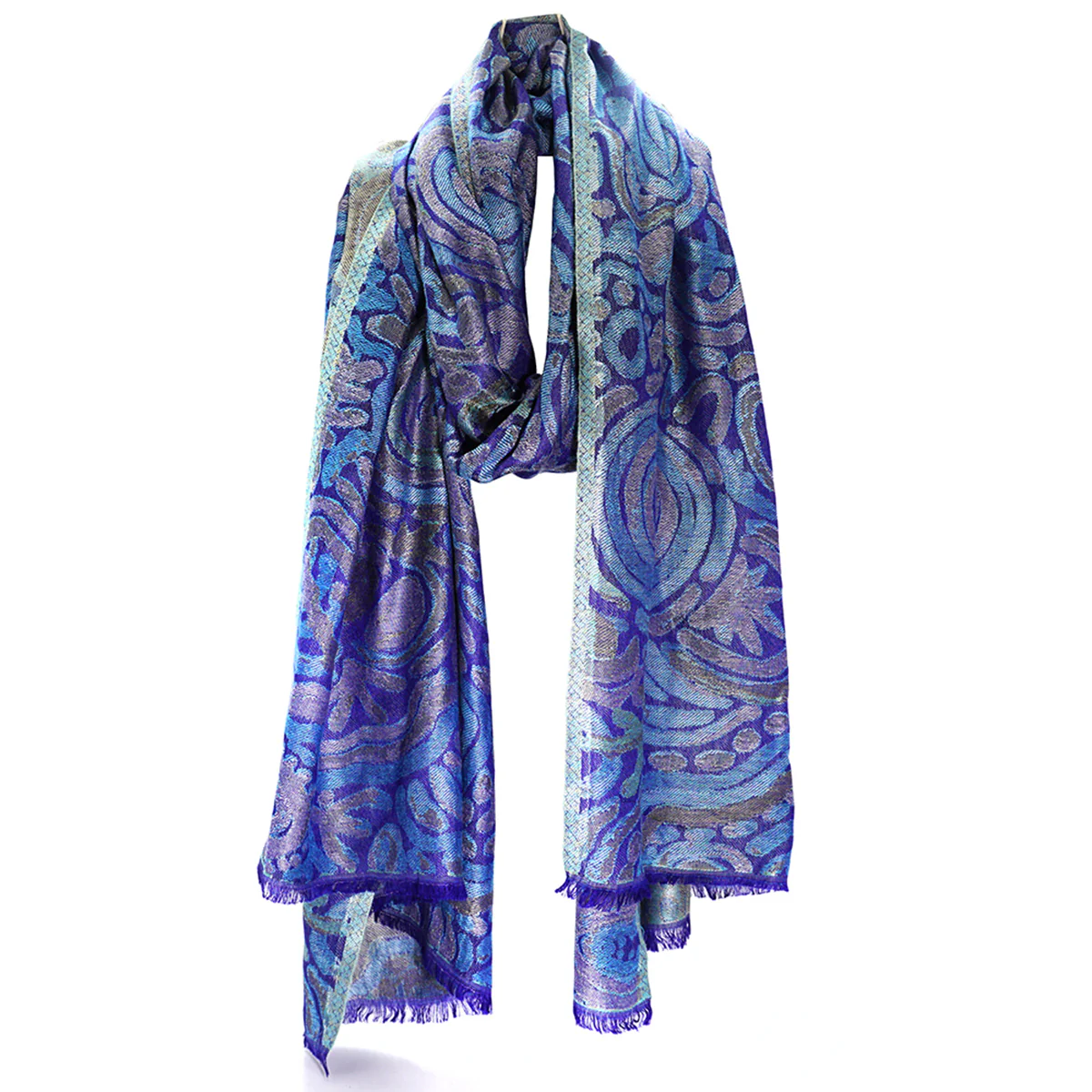 Scarf Lenzig Modal Cedric Varcoe CVA701 - Better World Arts