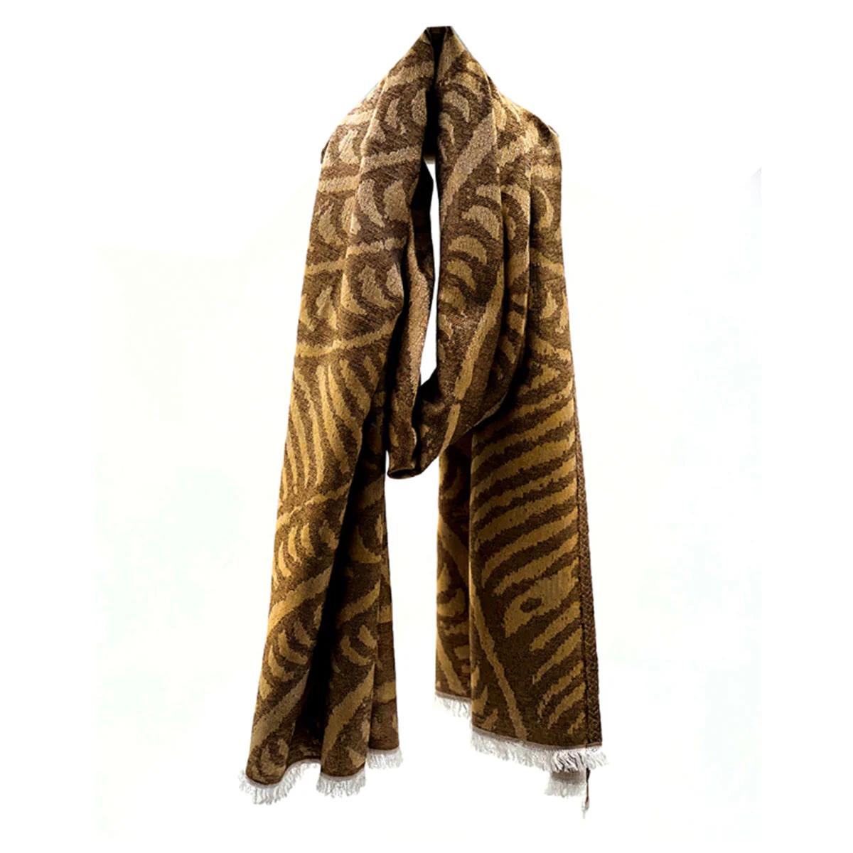 Scarf Lenzig Modal Cynthia Burke CBU905 - Better World Arts