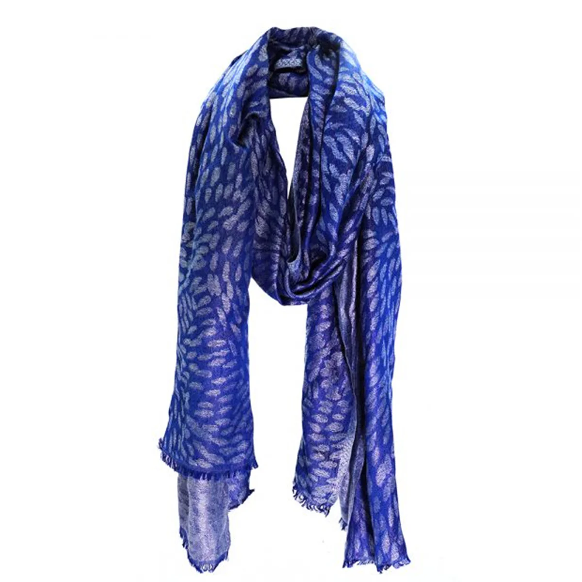 Scarf Lenzig Modal Daphne Napurrula Marks DMA323 - Better World Arts
