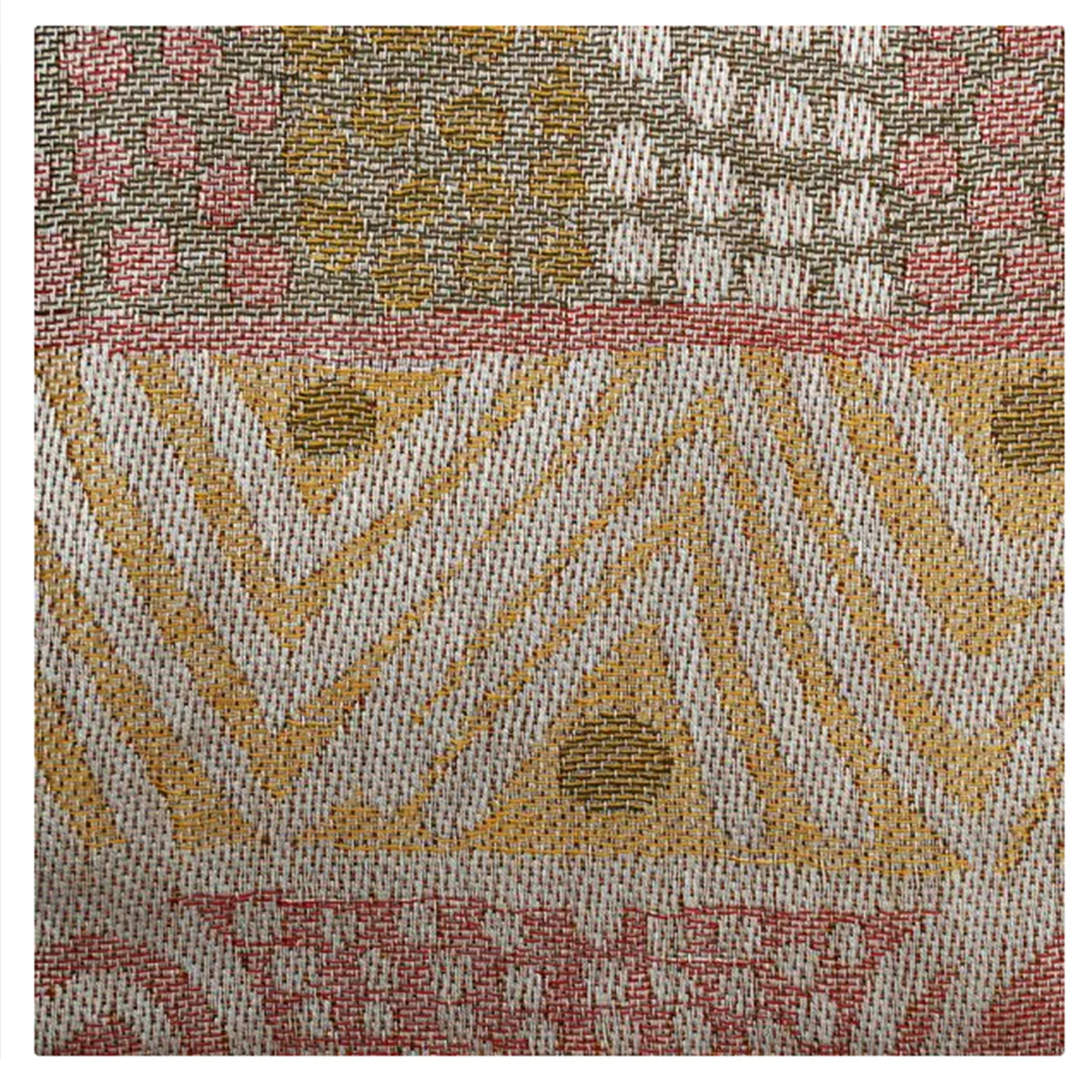 Scarf Lenzig Modal Josette Papajua JPA145 - Better World Arts - Image 2