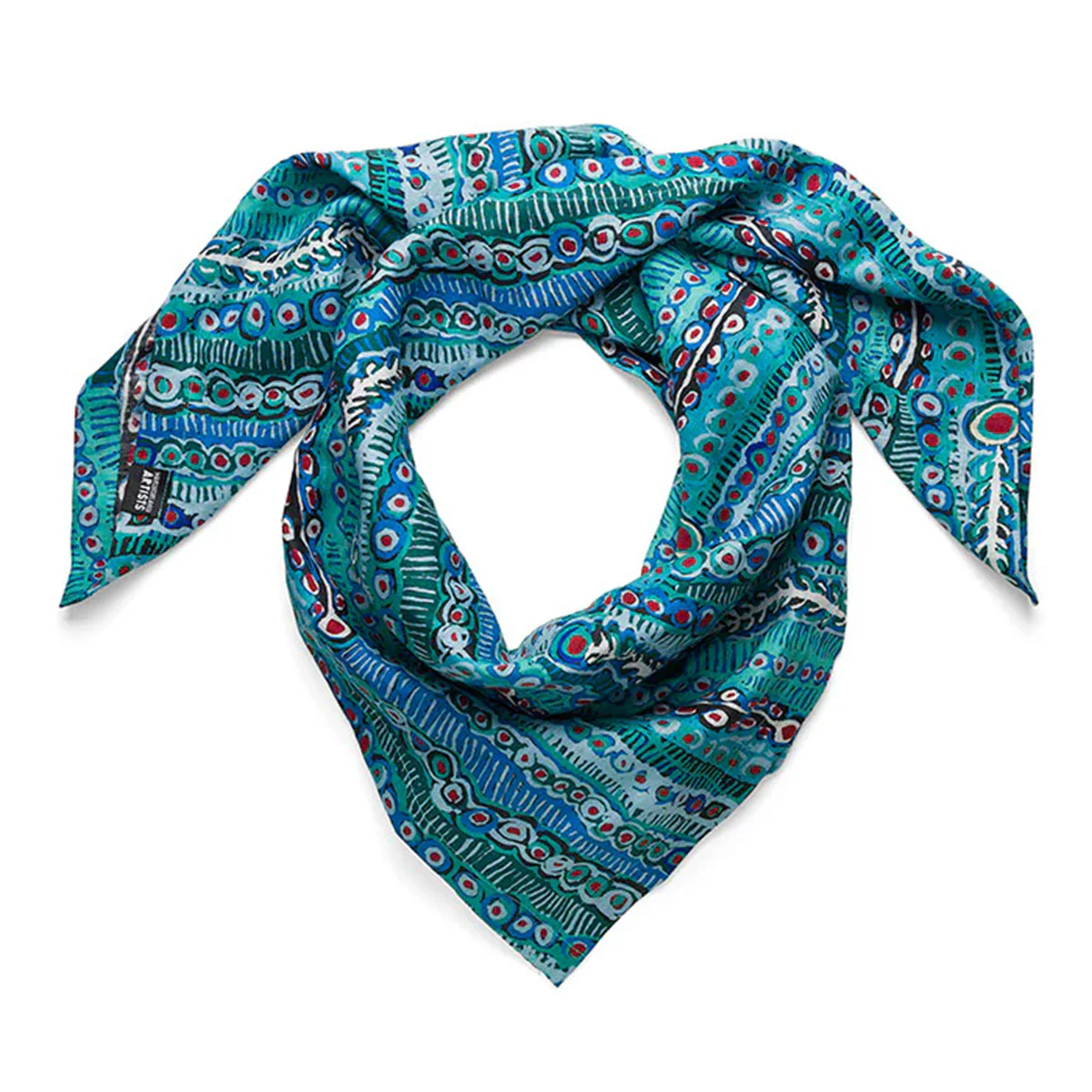 Scarf Linen Murdie Morris - Alperstein Design