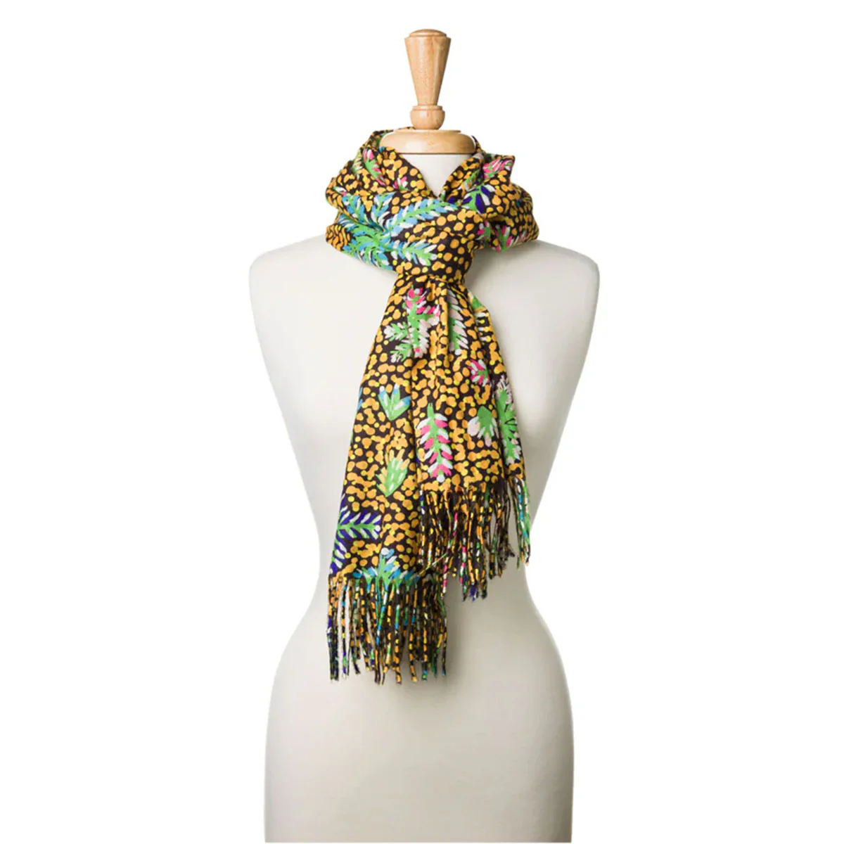 Scarf Rosemary Turner - Alperstein Designs