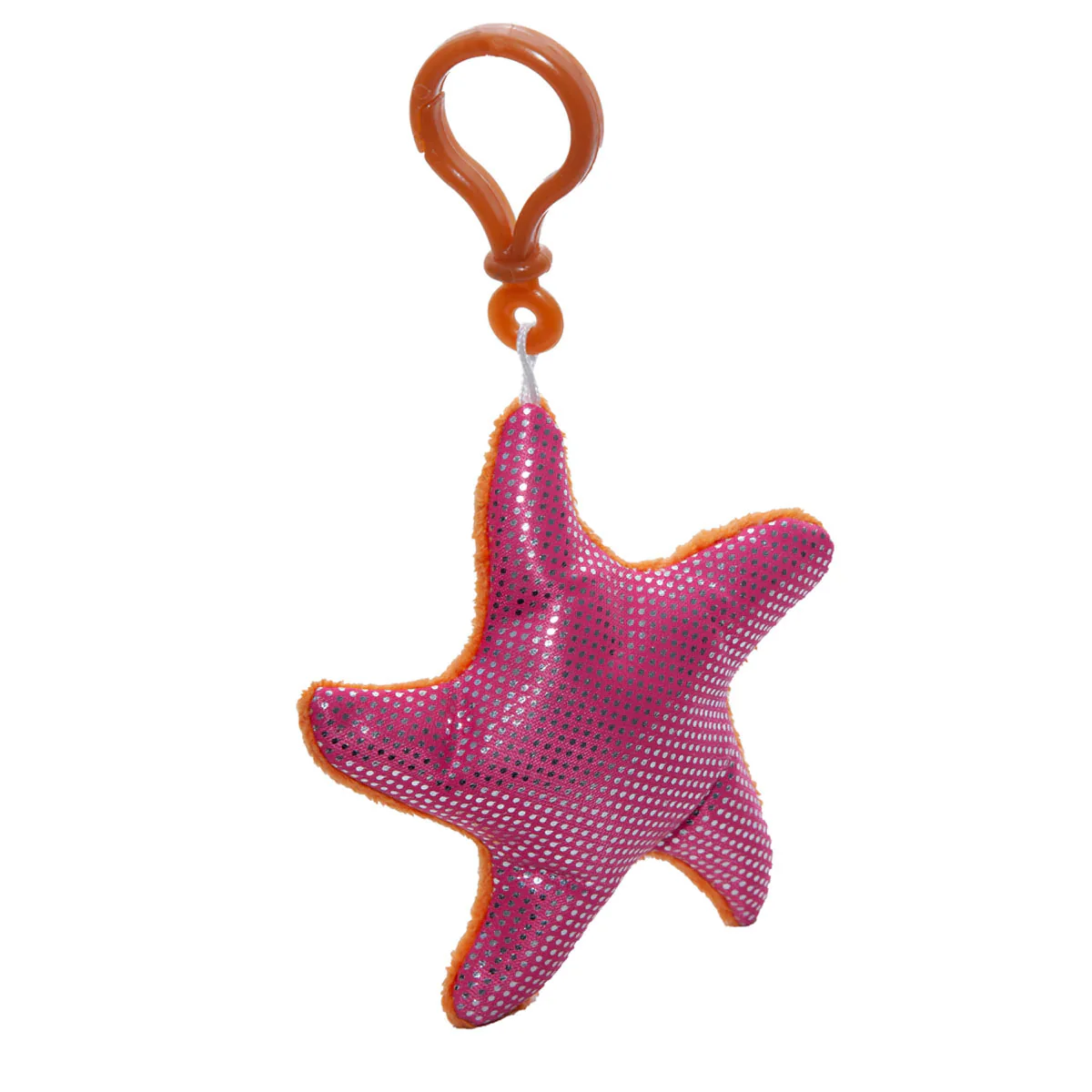Sea Star Key Clip - WIld Republic