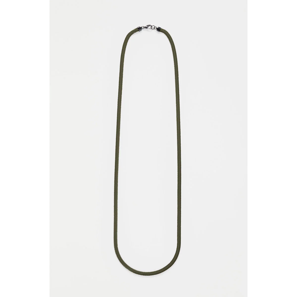 SEAWEED Ellar Long Necklace - Elk