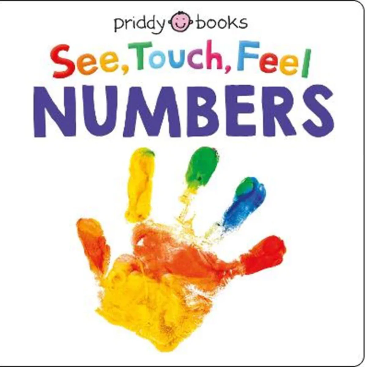See Touch Feel: Numbers