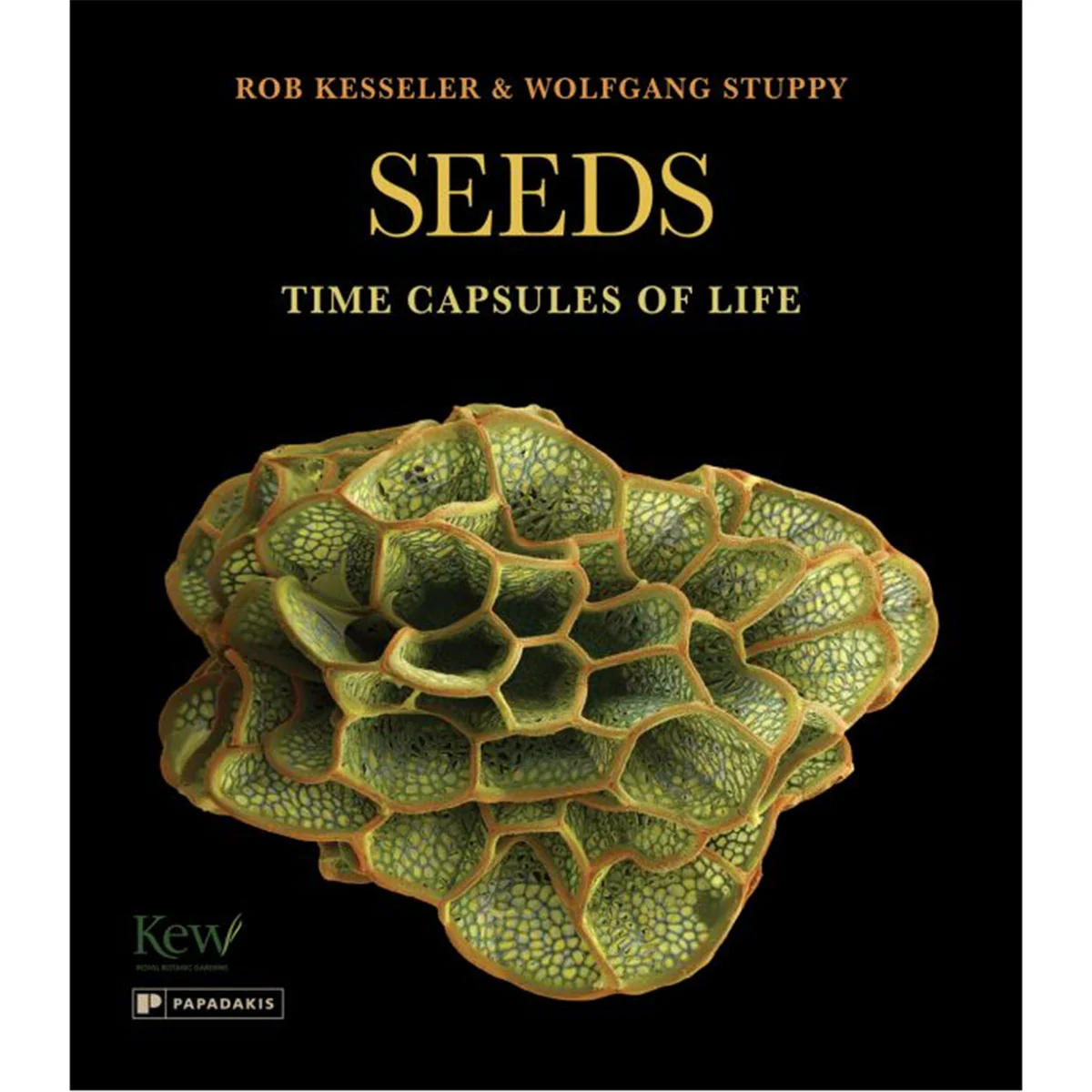 Seeds: Time Capsules of Life - Wolfgang Stuppy