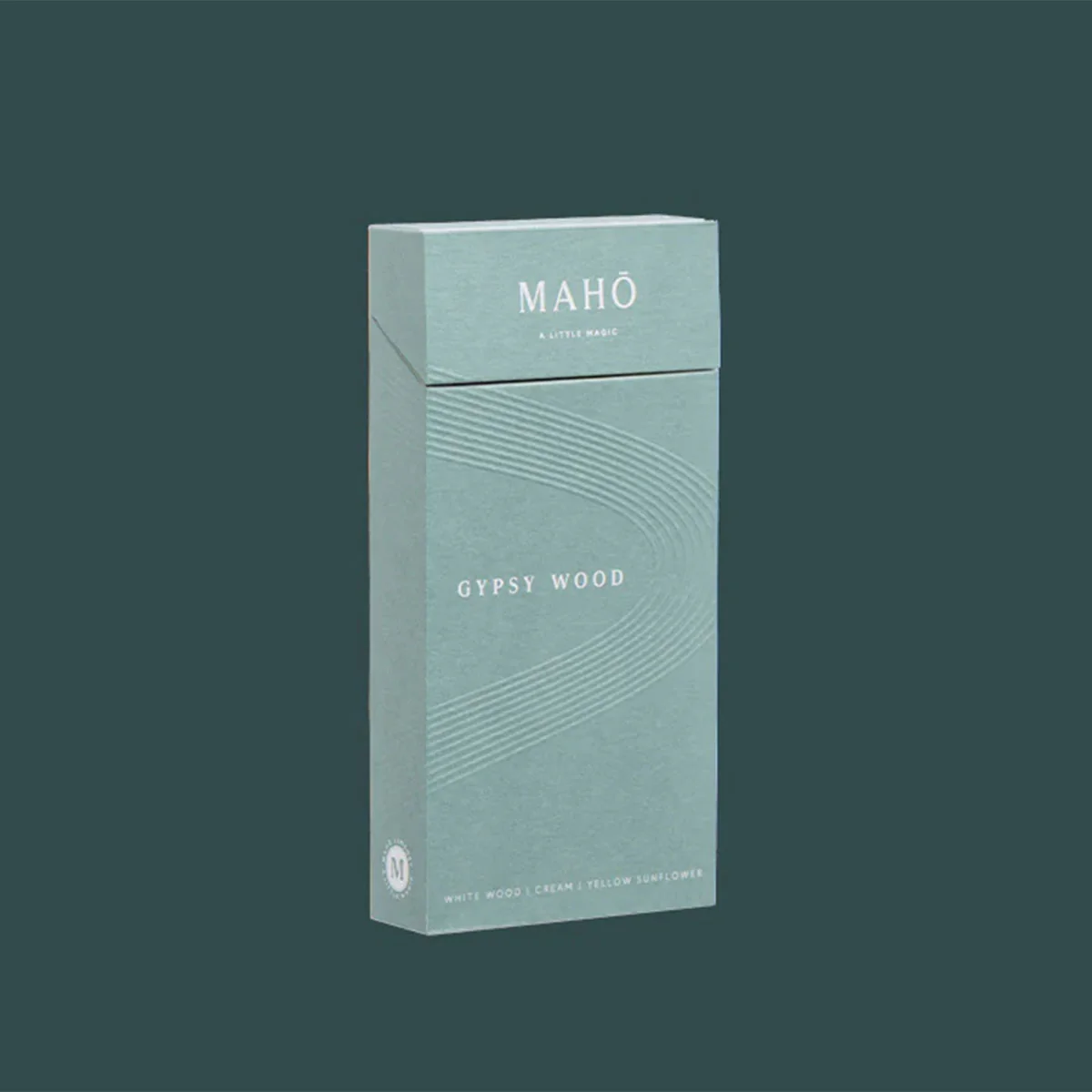 Sensory Sticks Gypsy Wood 60 Sticks - MAHO