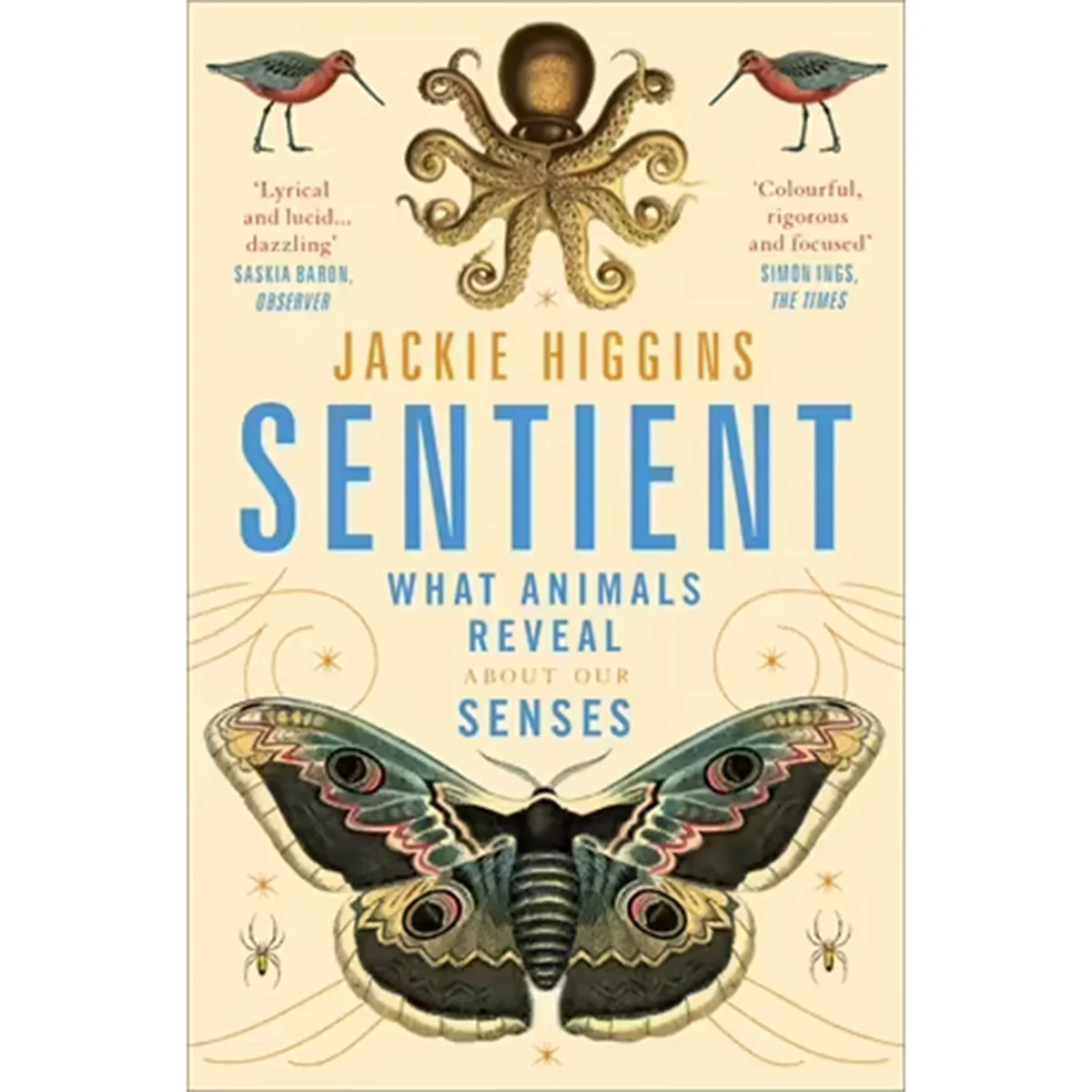 Sentient: What Animals Reveal About Our Senses