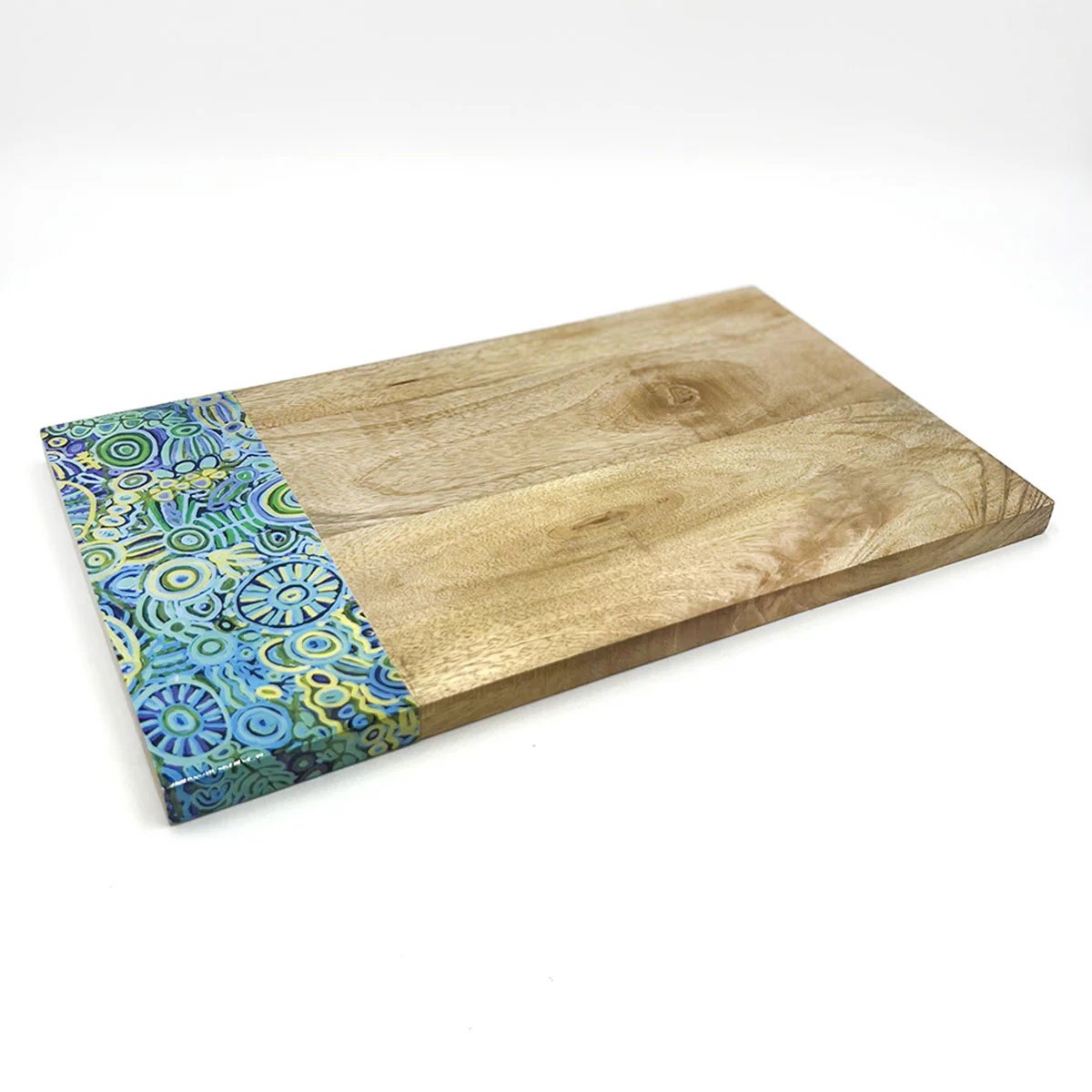 Serving Board 42.5x 25 Cedric Varcoe BCVA748- Better World Arts