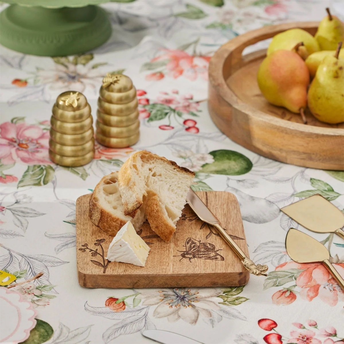 Serving Board Petite Botanical Buzz - Pilbeam Living - Image 2