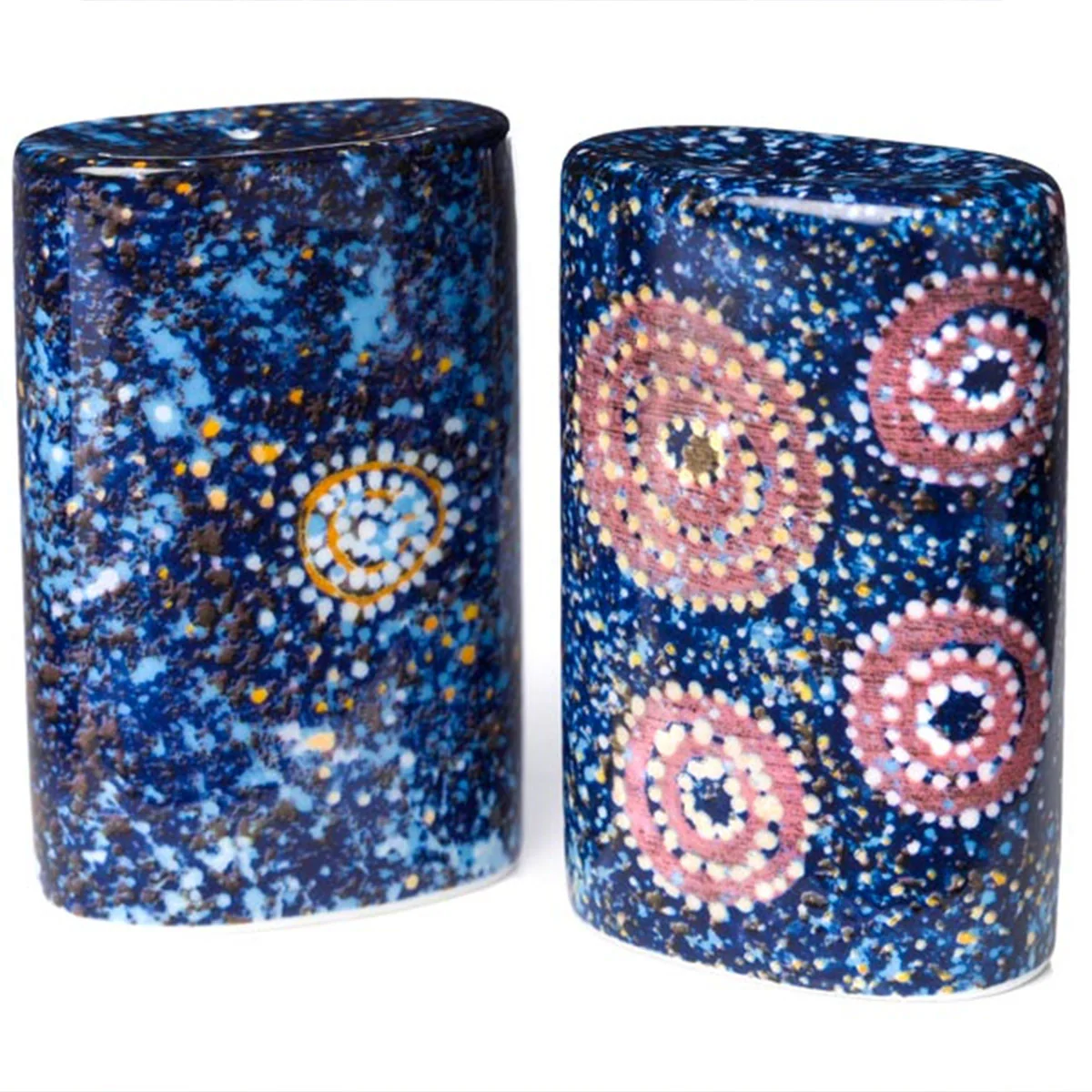 Shaker Set Alma Granites - Alperstein Designs