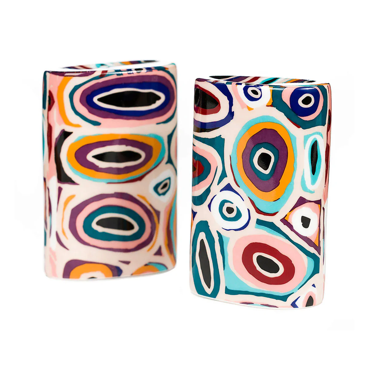 Shaker Set Gladys Bidu - Alperstein Designs